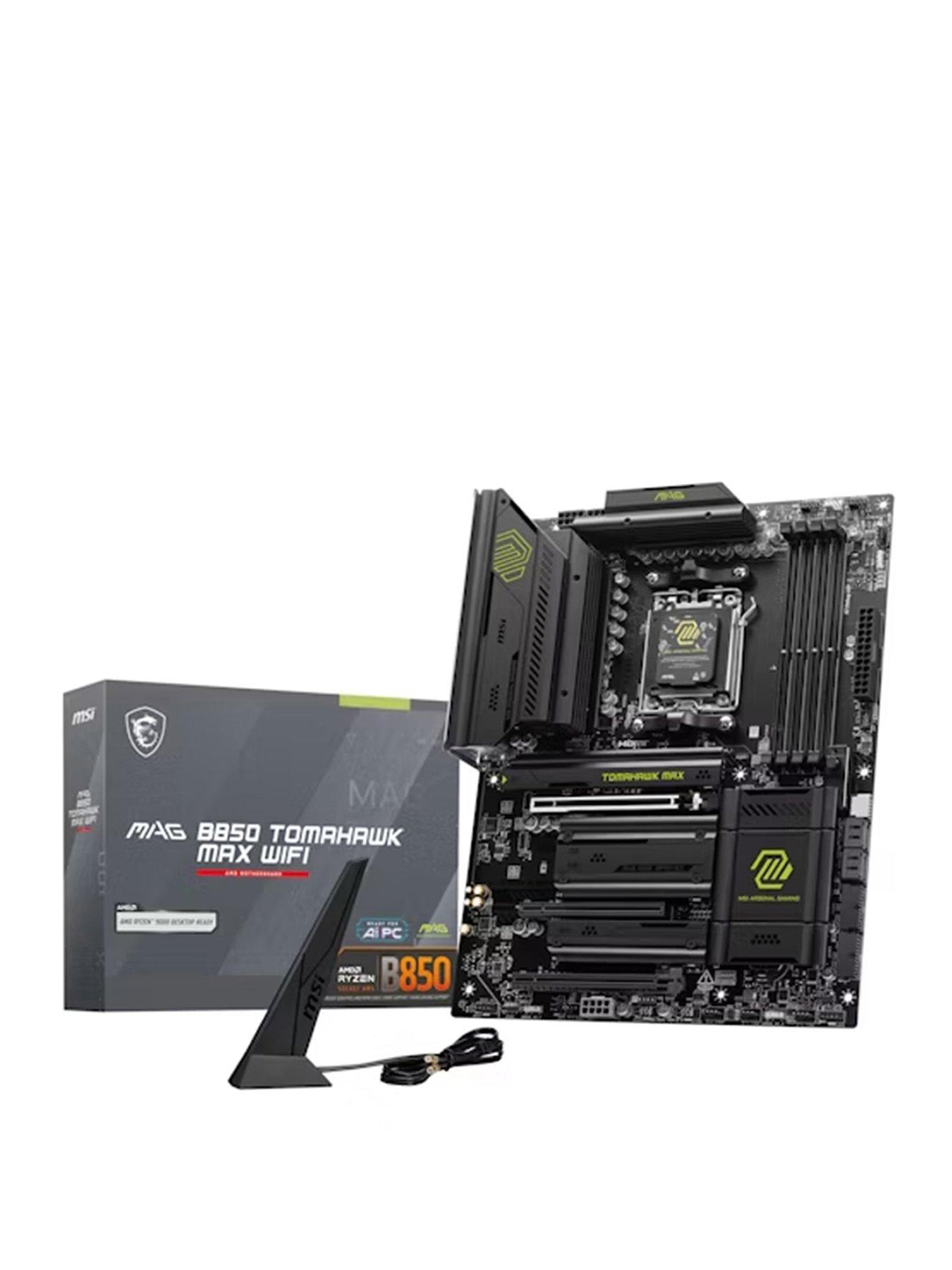 MSI MAG B850 Tomahawk Wifi Motherboard