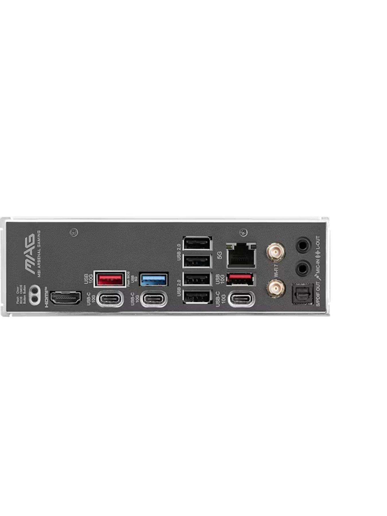Image 4 of 4 of MSI MAG B850 Tomahawk Wifi Motherboard