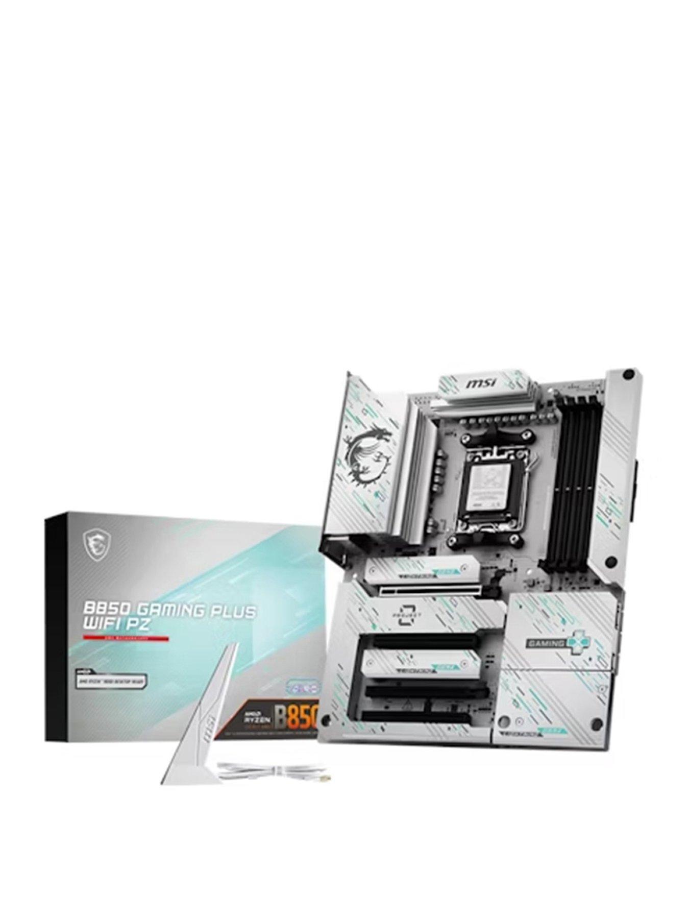 MSI B850 Gaming Plus Wifi PZ Motherboard
