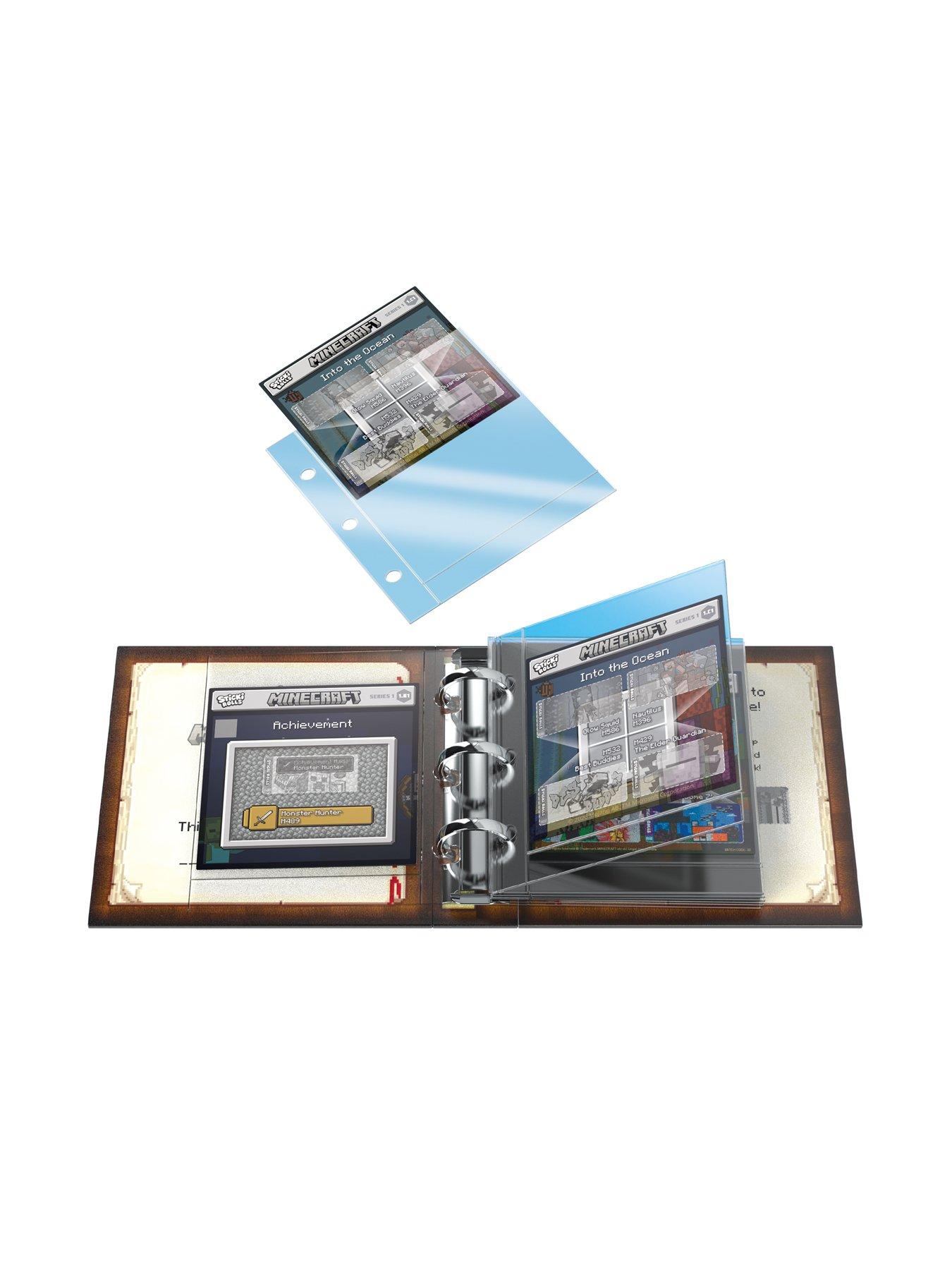 Image 2 of 6 of Sticki Rolls Minecraft Collectors Book