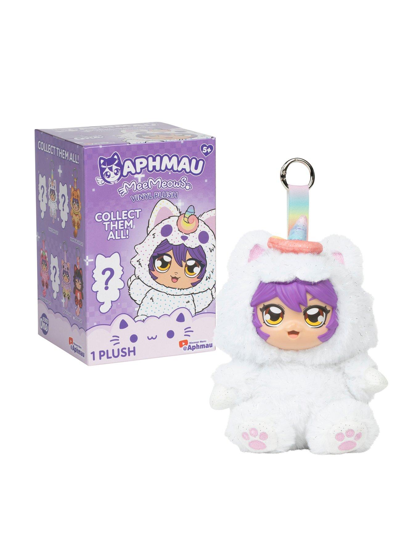 Image 3 of 7 of Aphmau MeeMeows Vinyl Plush