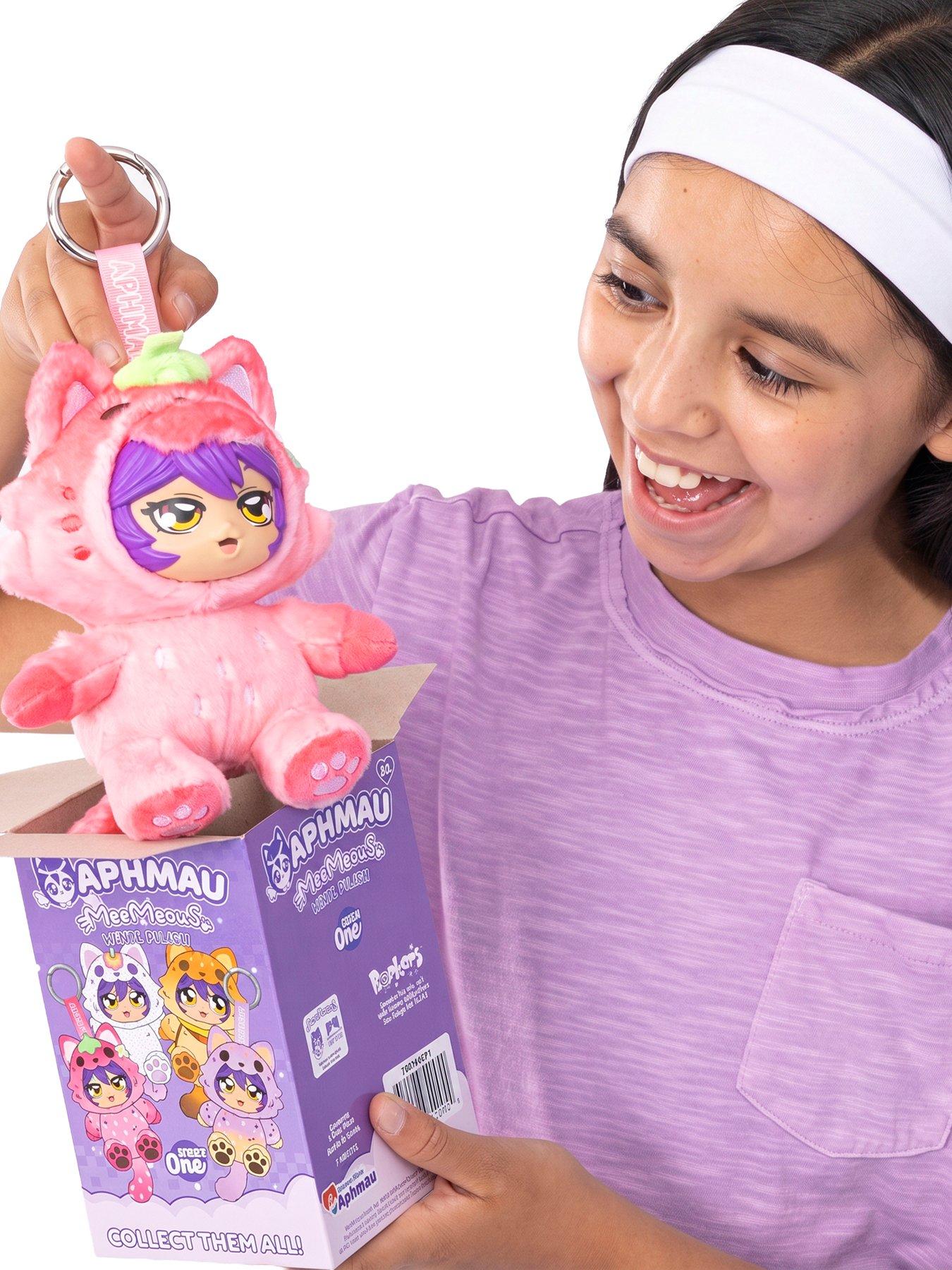 Image 7 of 7 of Aphmau MeeMeows Vinyl Plush