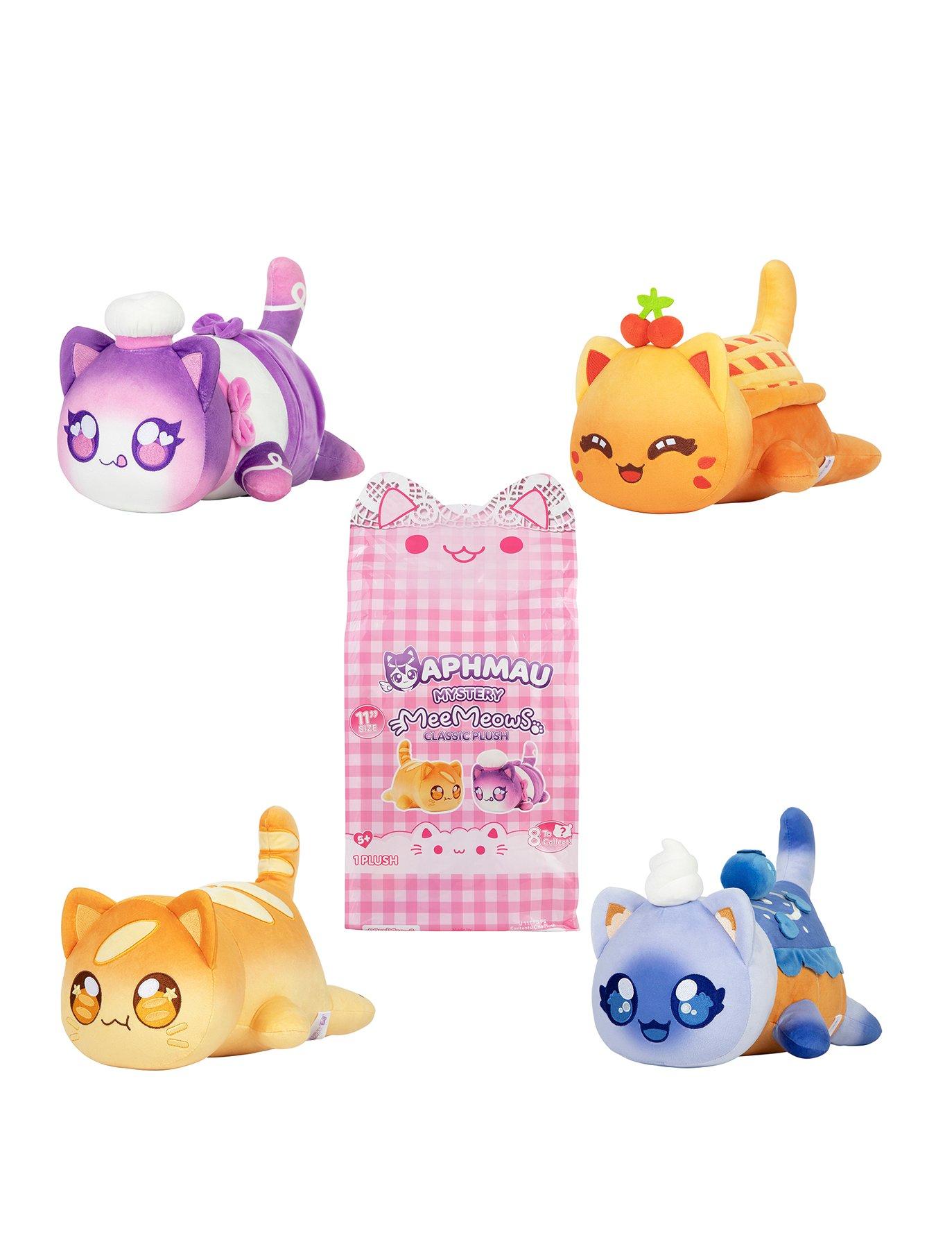 Aphmau Mystery MeeMeows 11" Plush - Bakery