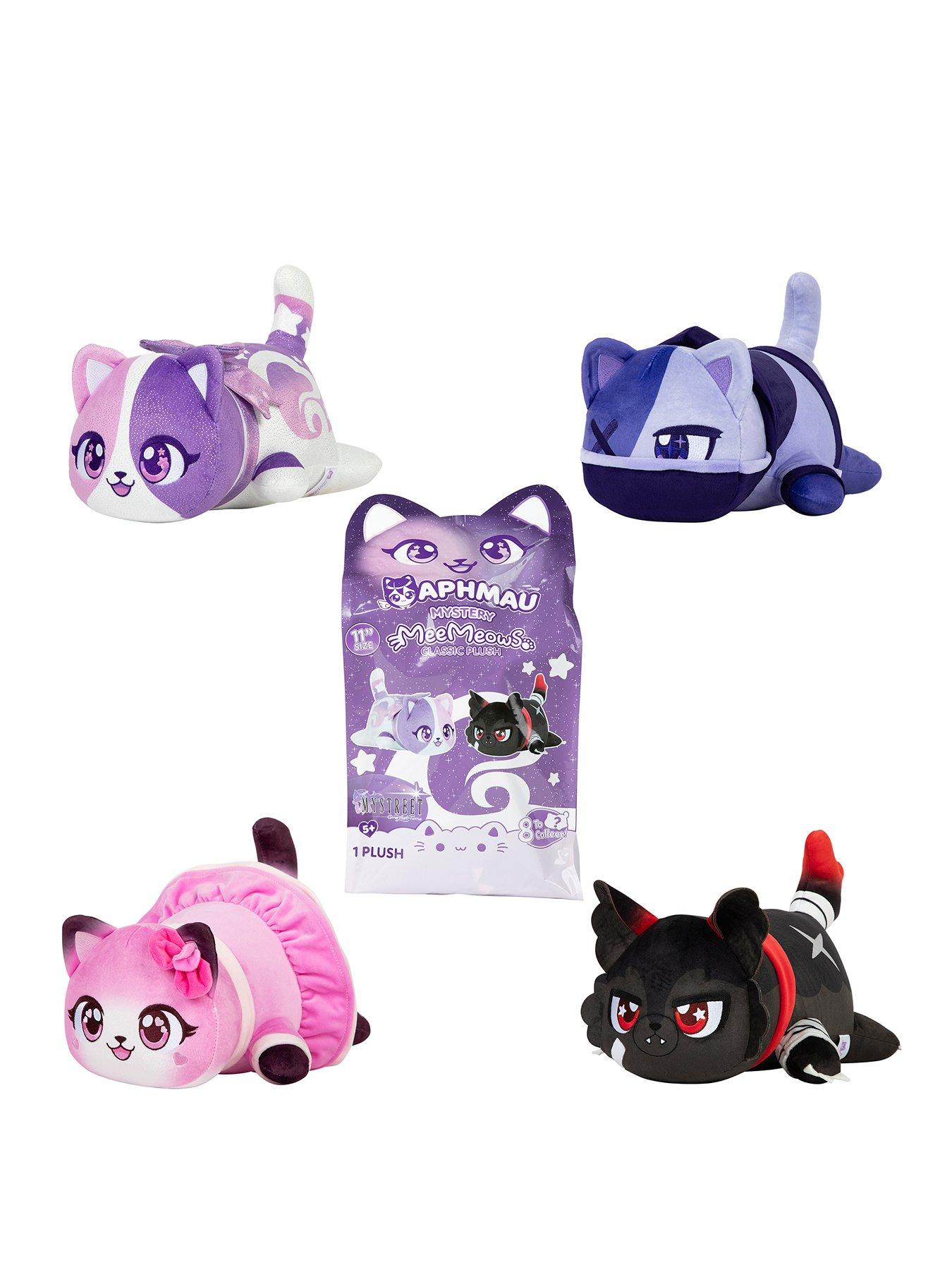 Aphmau Mystery MeeMeows 11" Plush MyStreet