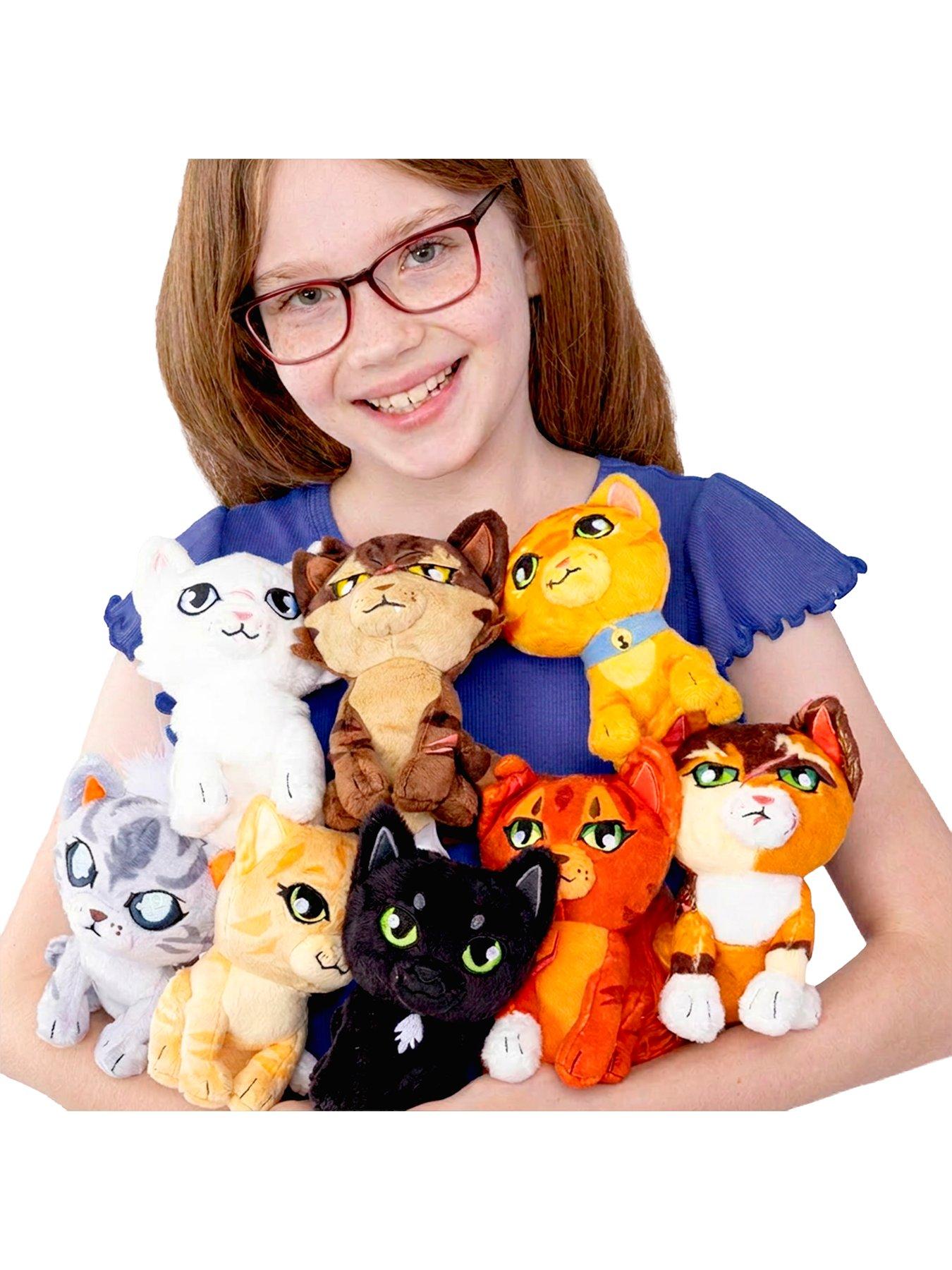 Image 4 of 7 of Warrior Cats Mini Mystery Plush - Series 2