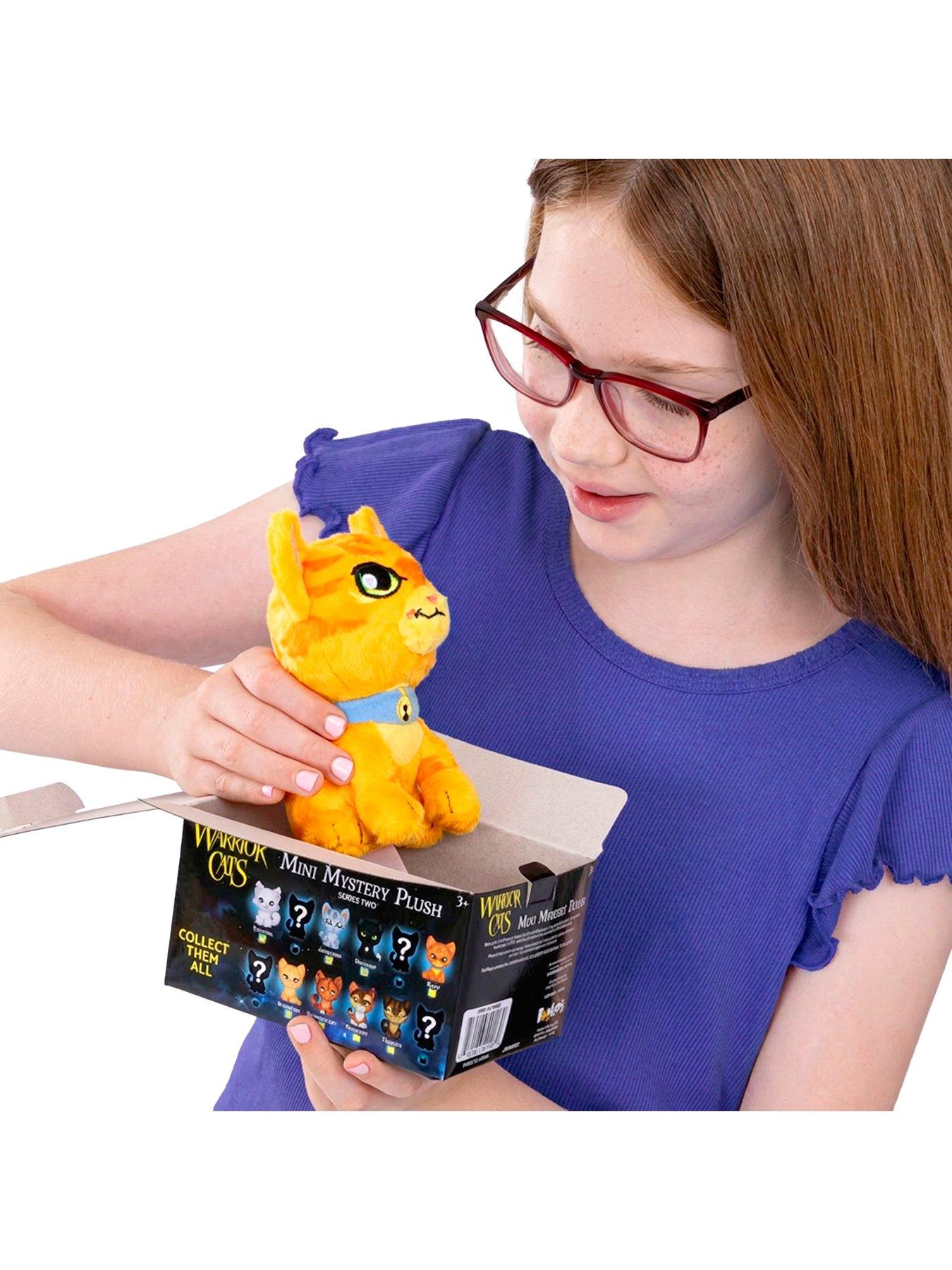 Image 6 of 7 of Warrior Cats Mini Mystery Plush - Series 2