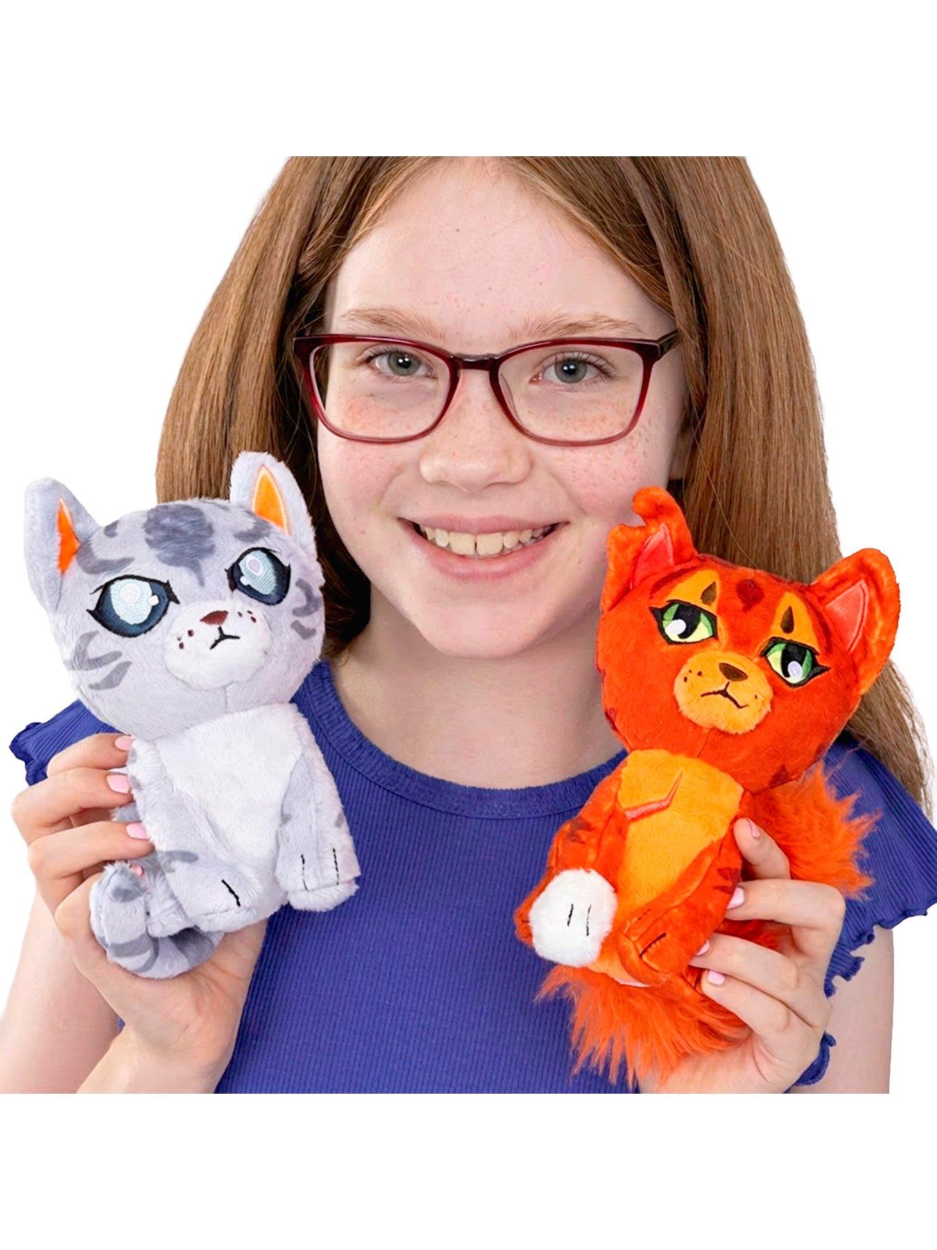Image 7 of 7 of Warrior Cats Mini Mystery Plush - Series 2