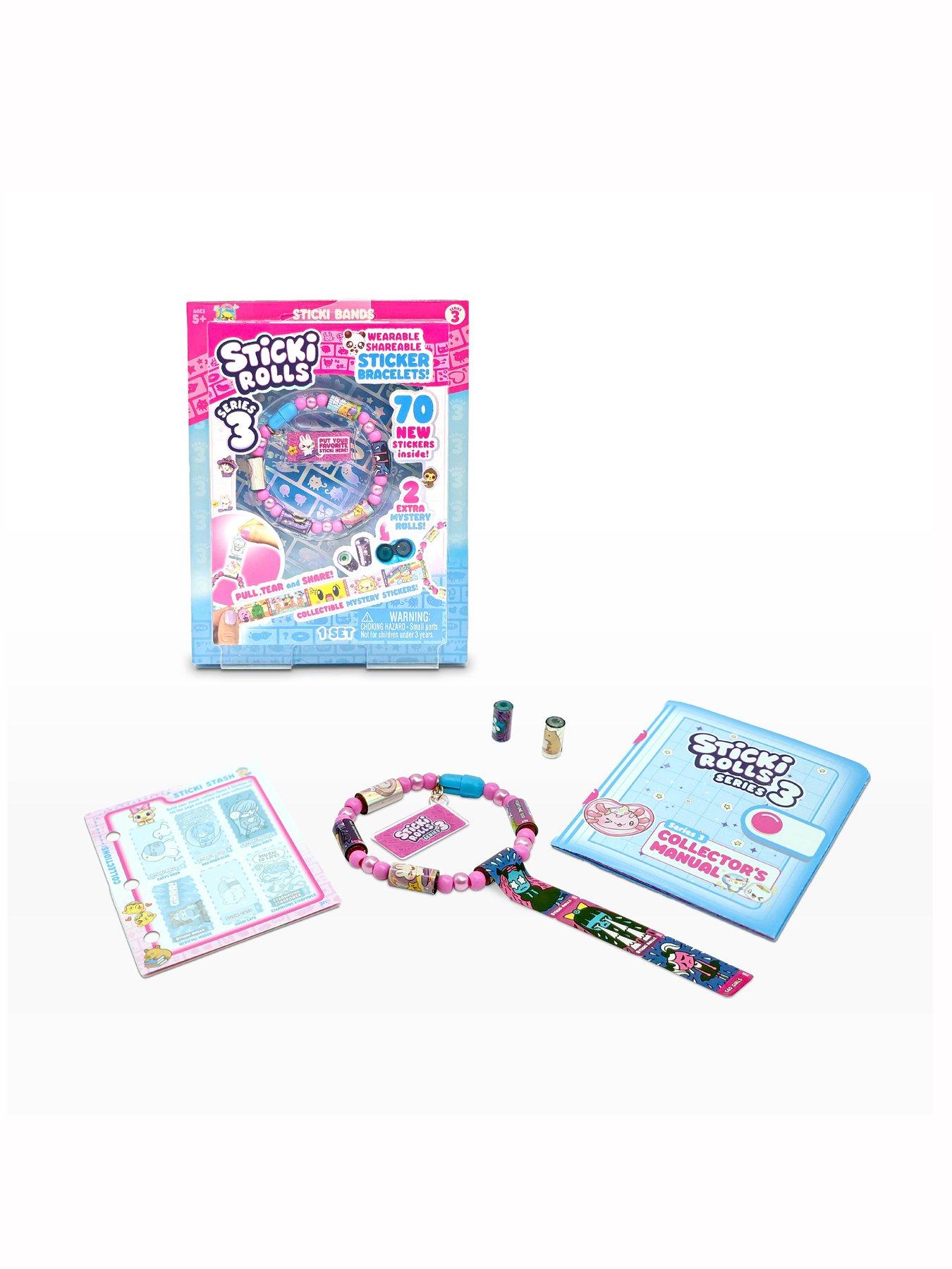 Image 2 of 7 of Sticki Rolls Sticki Band Single Pack S3 (Twin Pack)