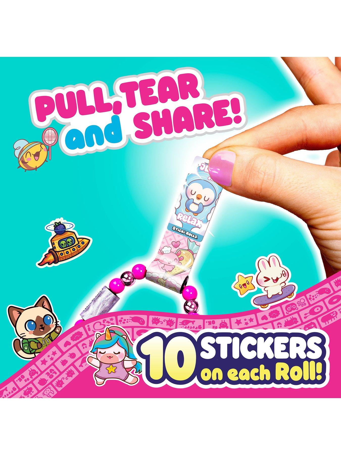 Image 5 of 7 of Sticki Rolls Sticki Band Single Pack S3 (Twin Pack)