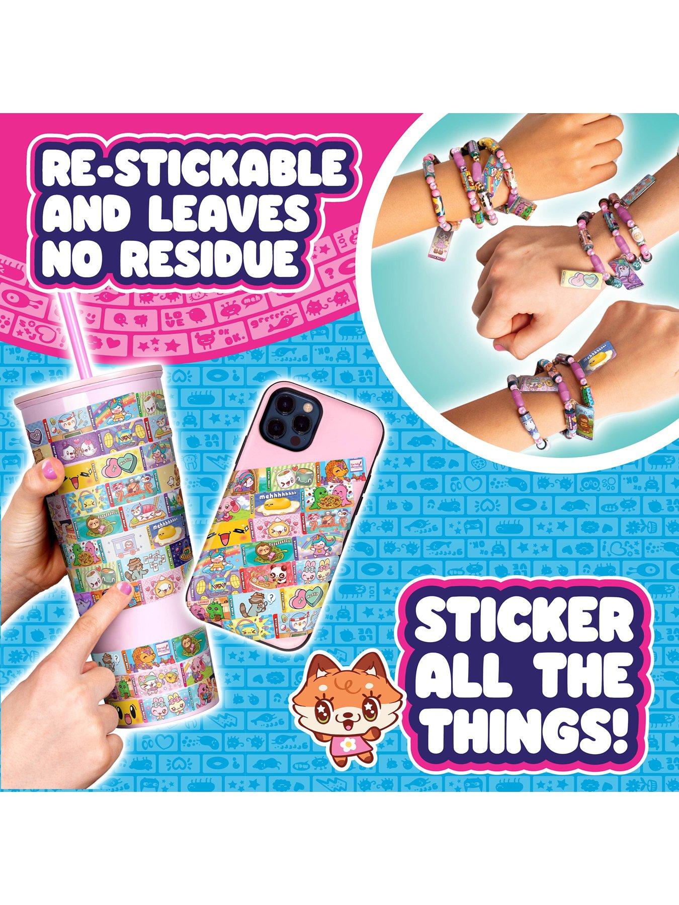 Image 6 of 7 of Sticki Rolls Sticki Band Single Pack S3 (Twin Pack)