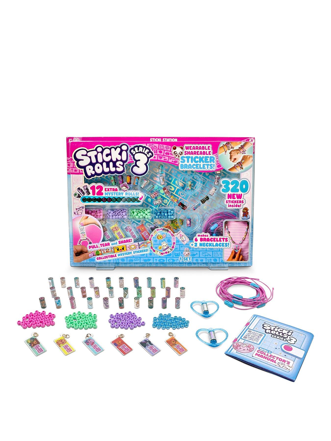 Sticki Rolls Sticki Station S3