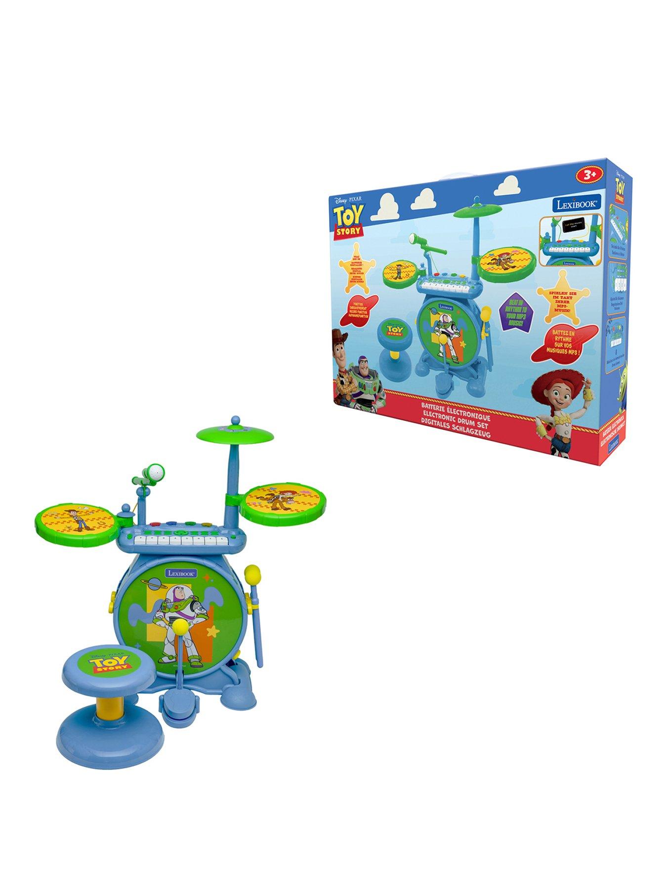 Toy Story Rock Band