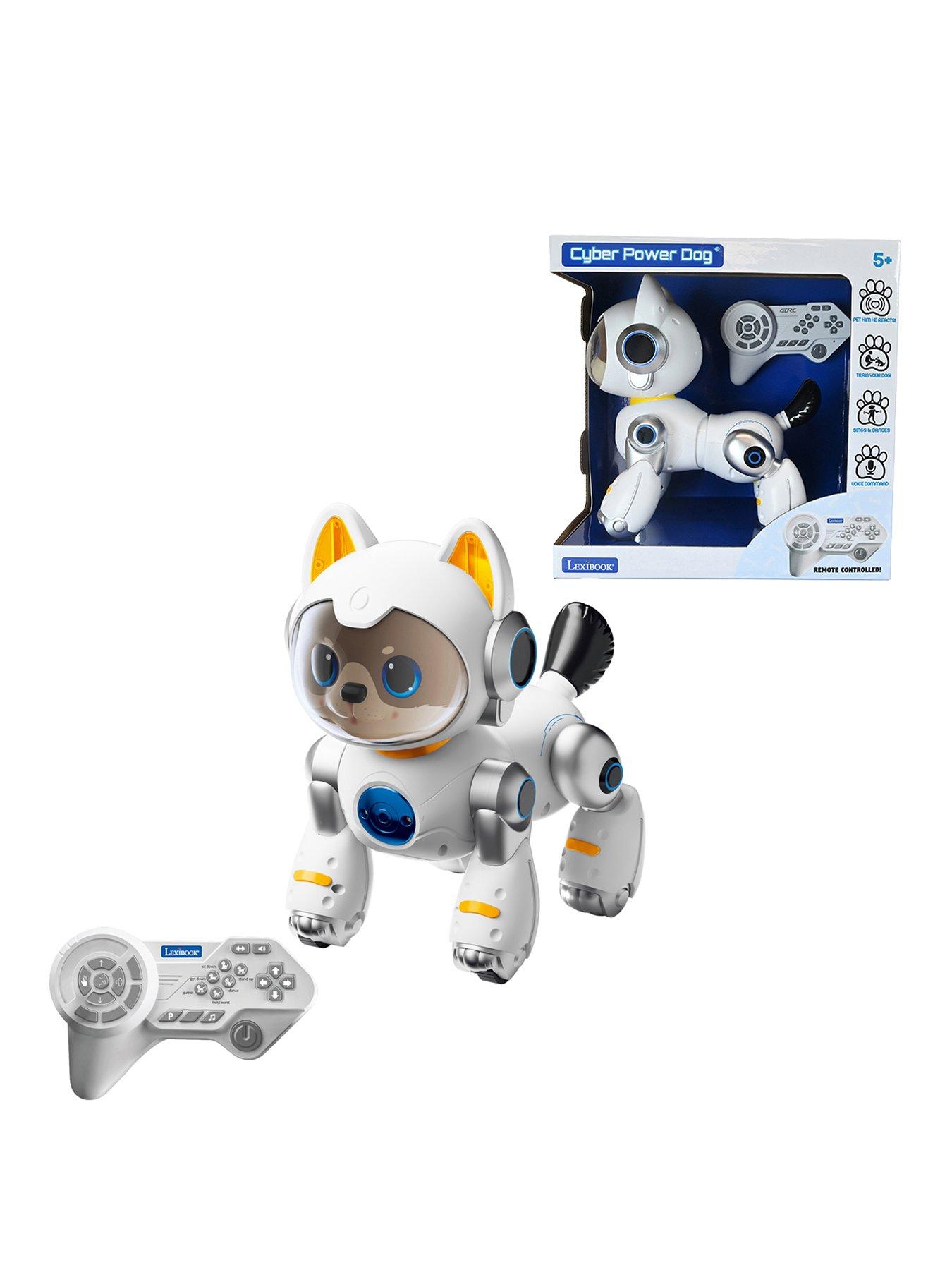 Image 1 of 7 of Cyber Power Puppy