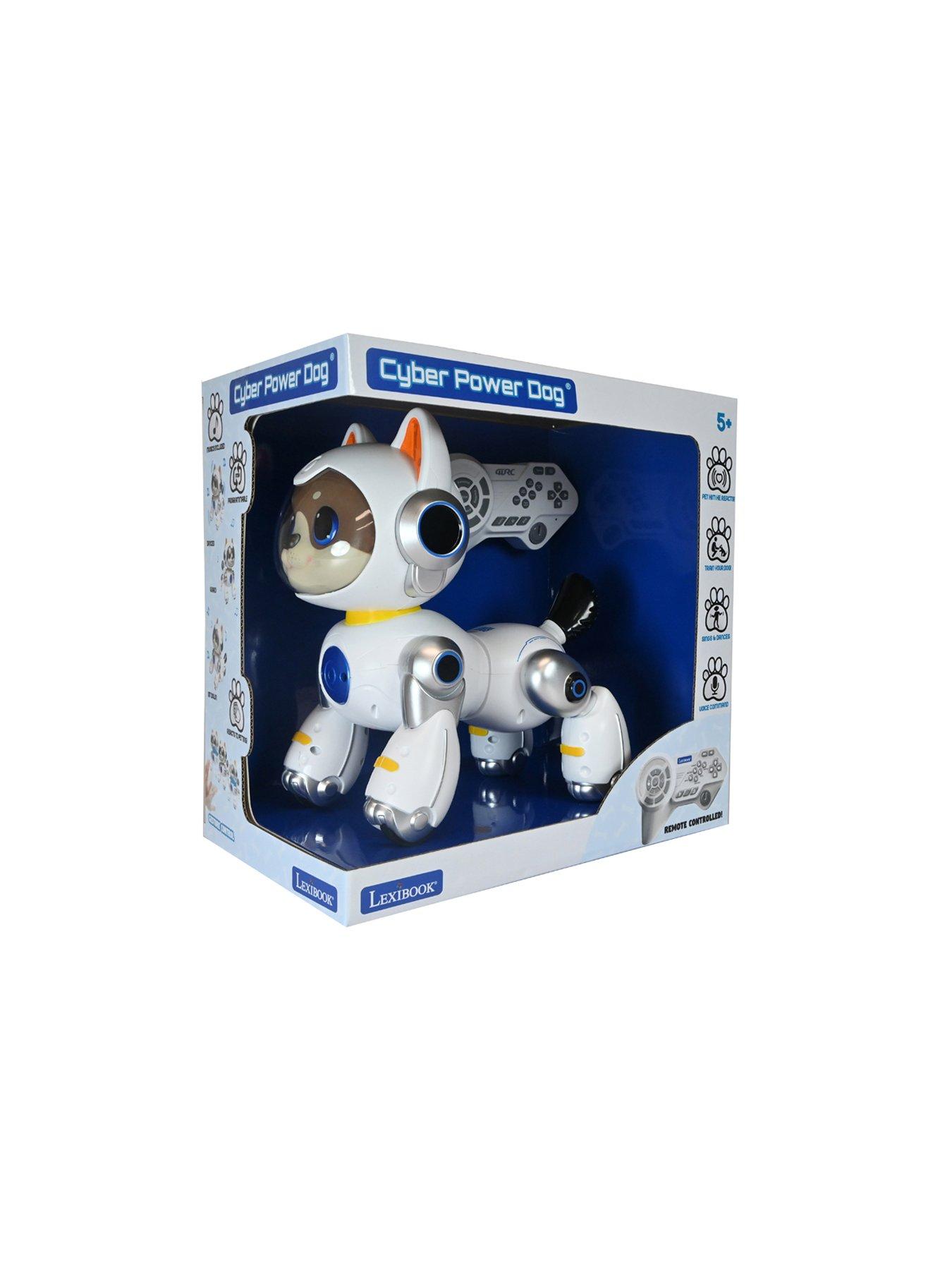 Image 5 of 7 of Cyber Power Puppy
