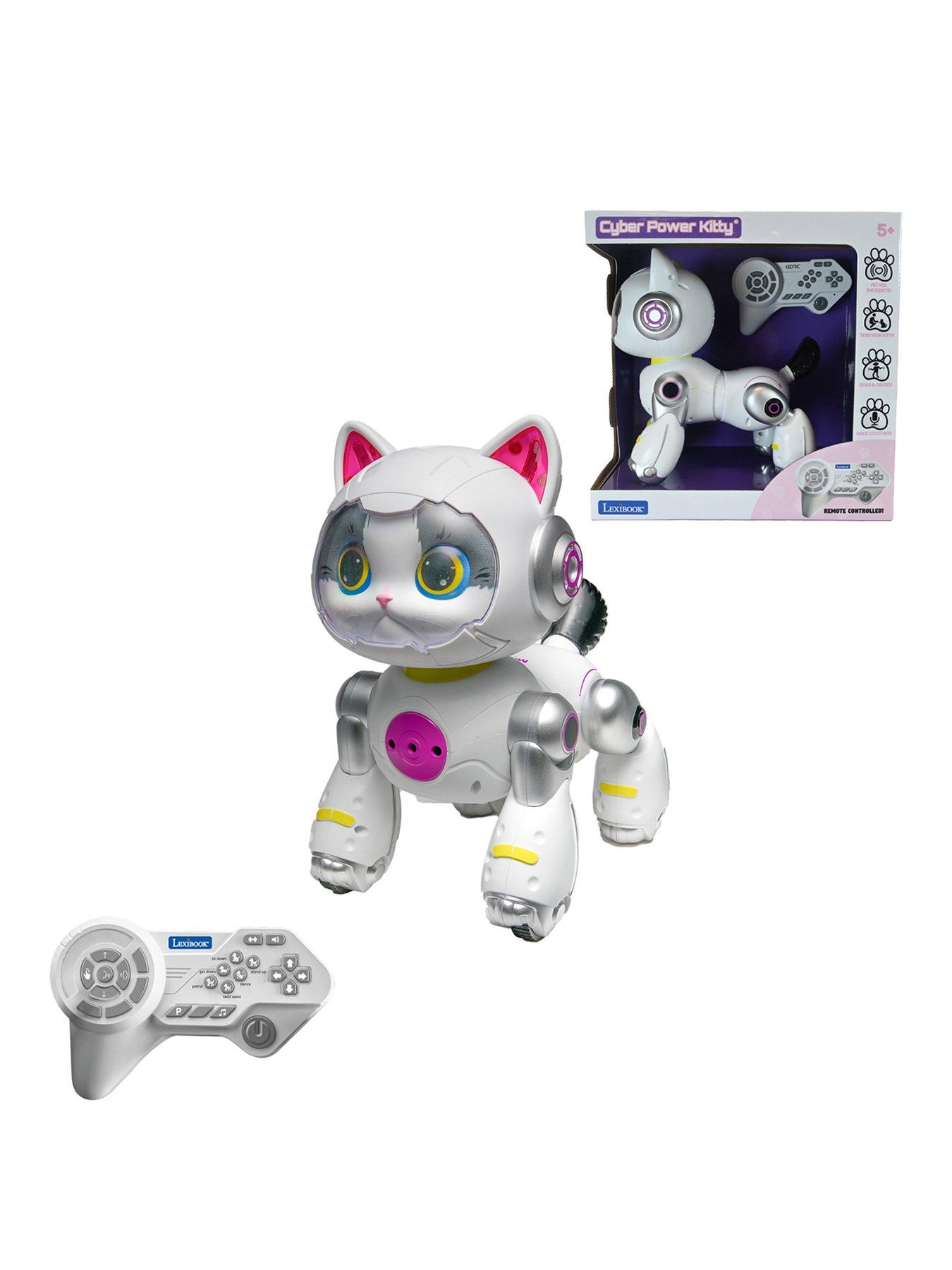 Image 1 of 7 of Cyber Power Kitty