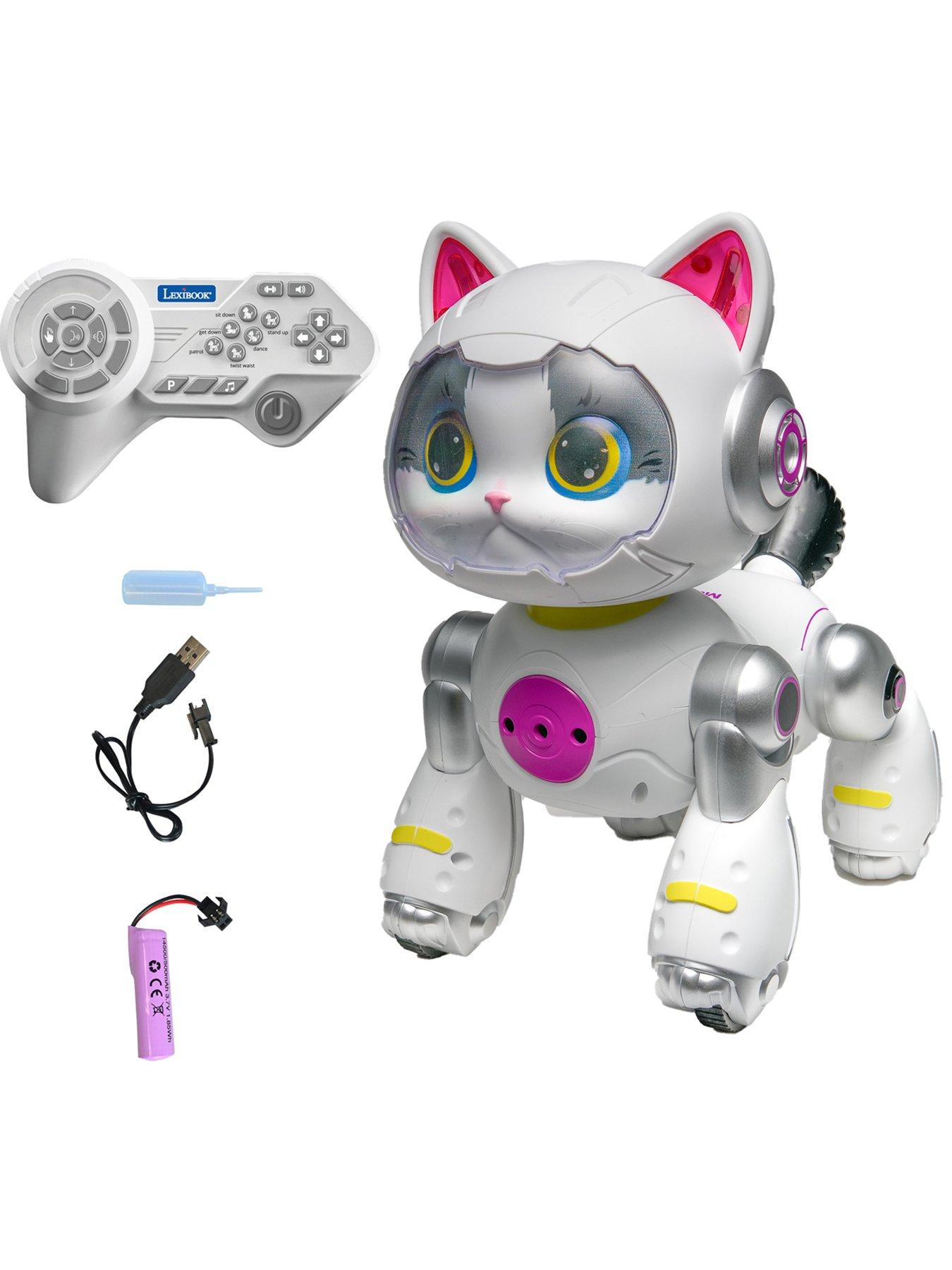 Image 2 of 7 of Cyber Power Kitty