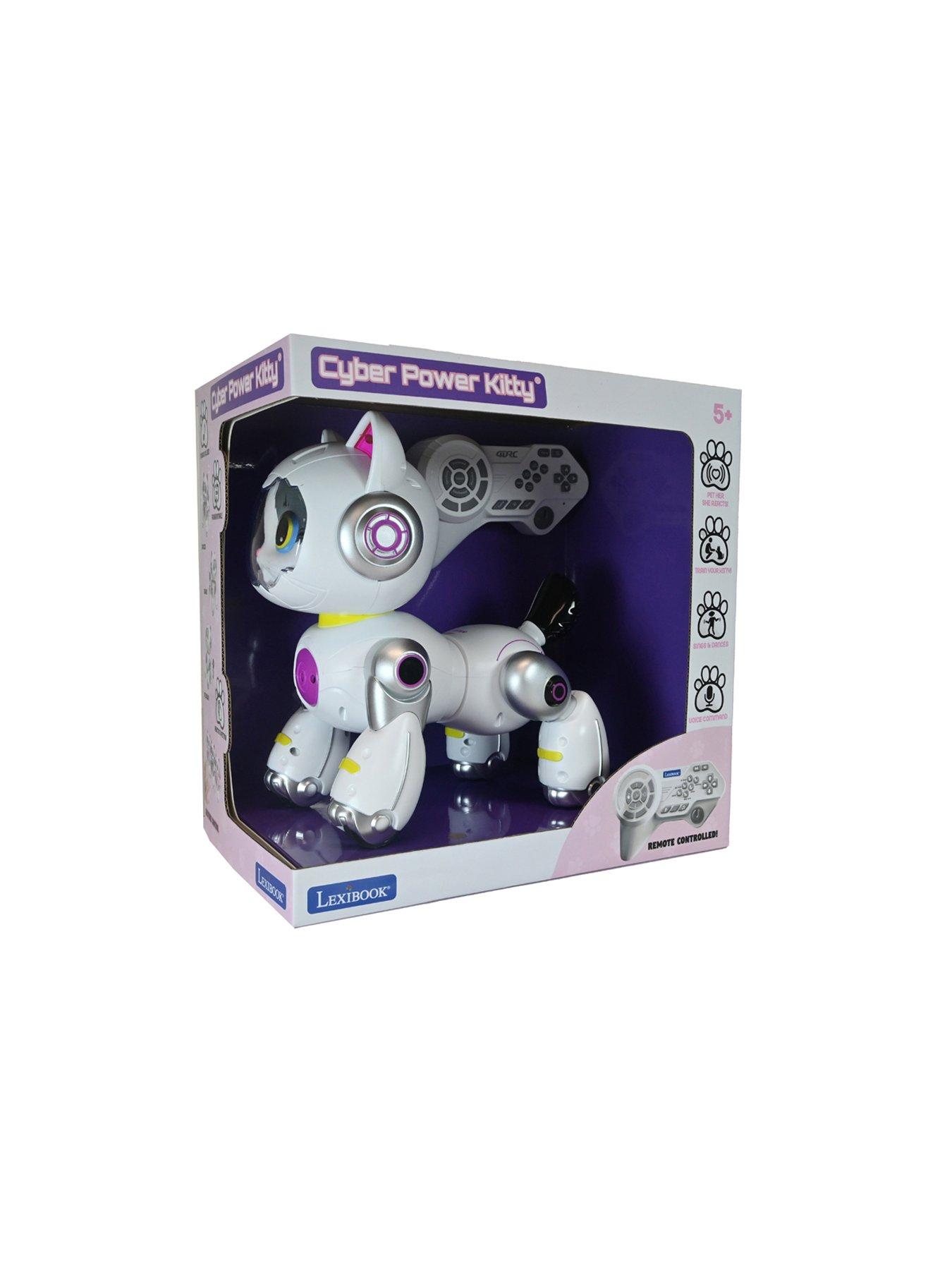 Image 5 of 7 of Cyber Power Kitty