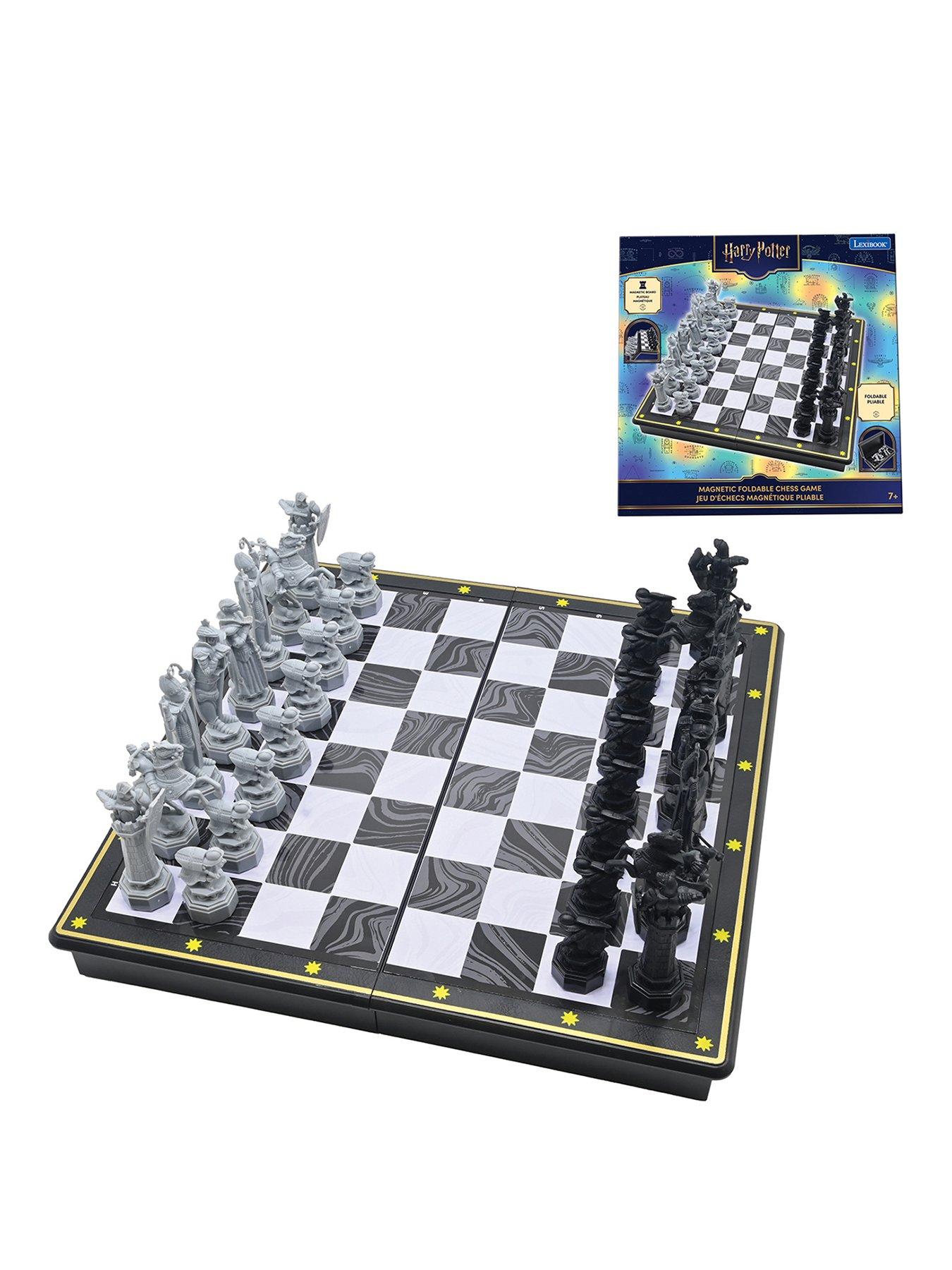 Harry Potter Magnetic Chess