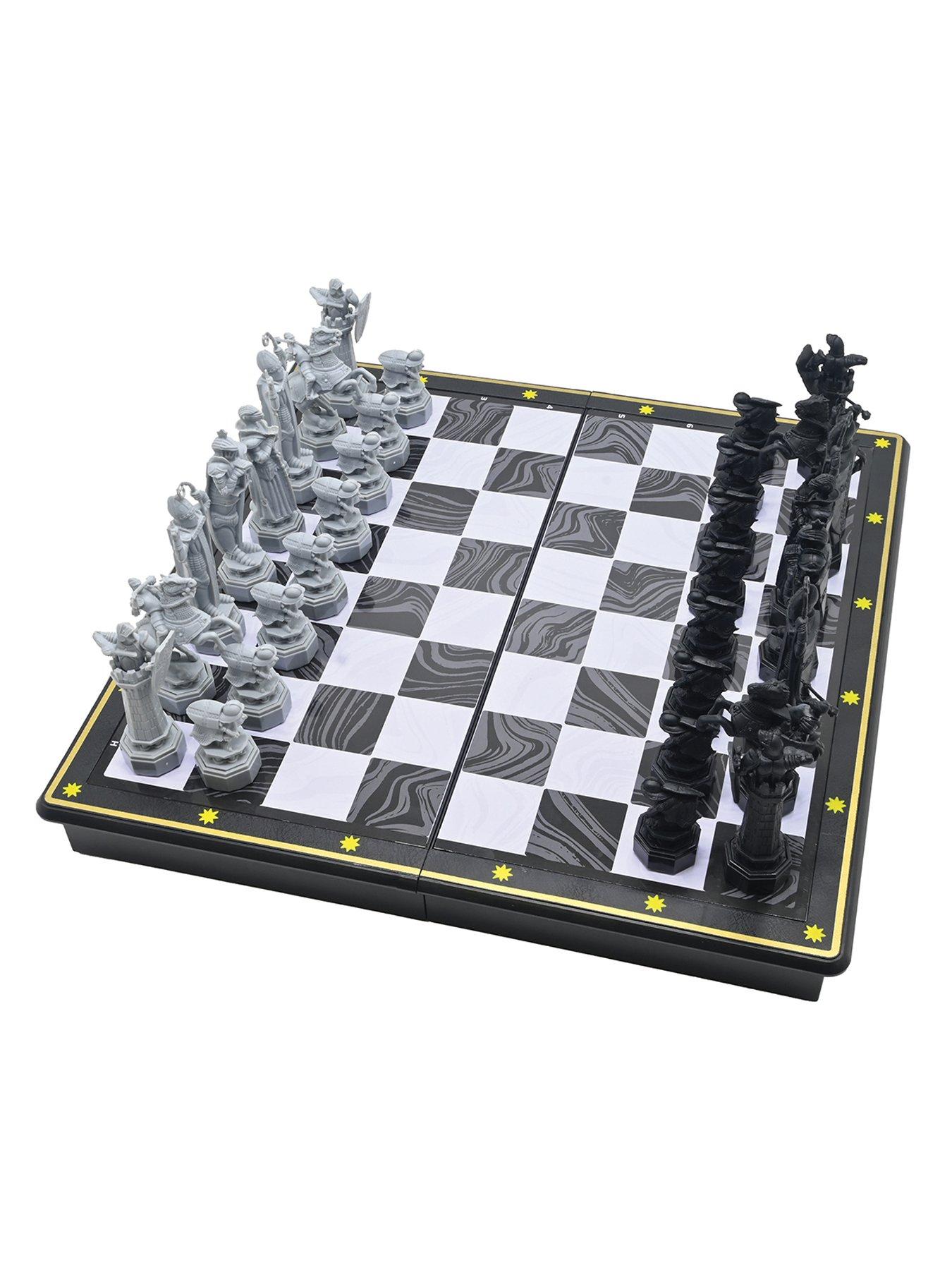 Image 2 of 8 of Harry Potter Magnetic Chess