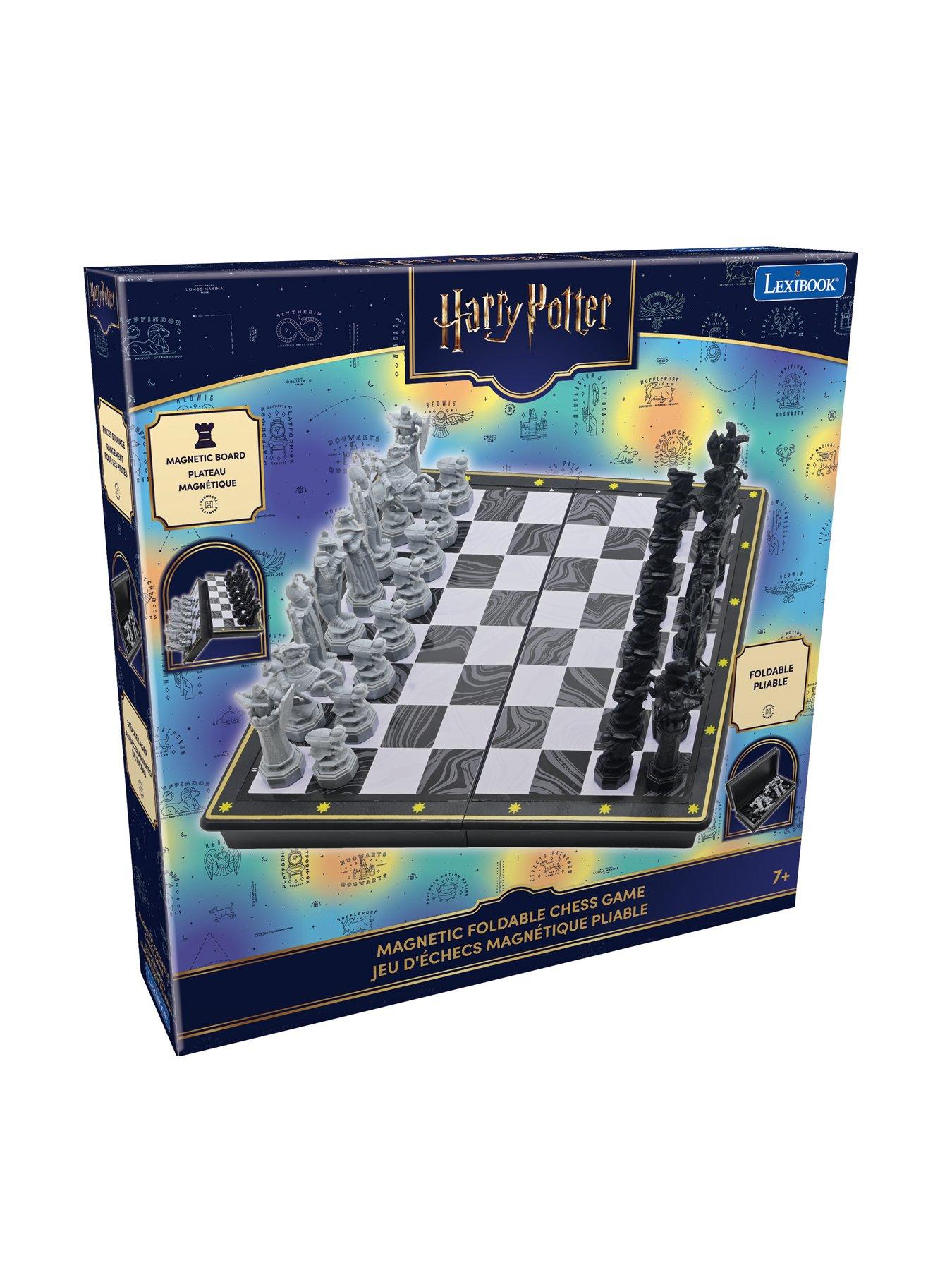 Image 6 of 8 of Harry Potter Magnetic Chess