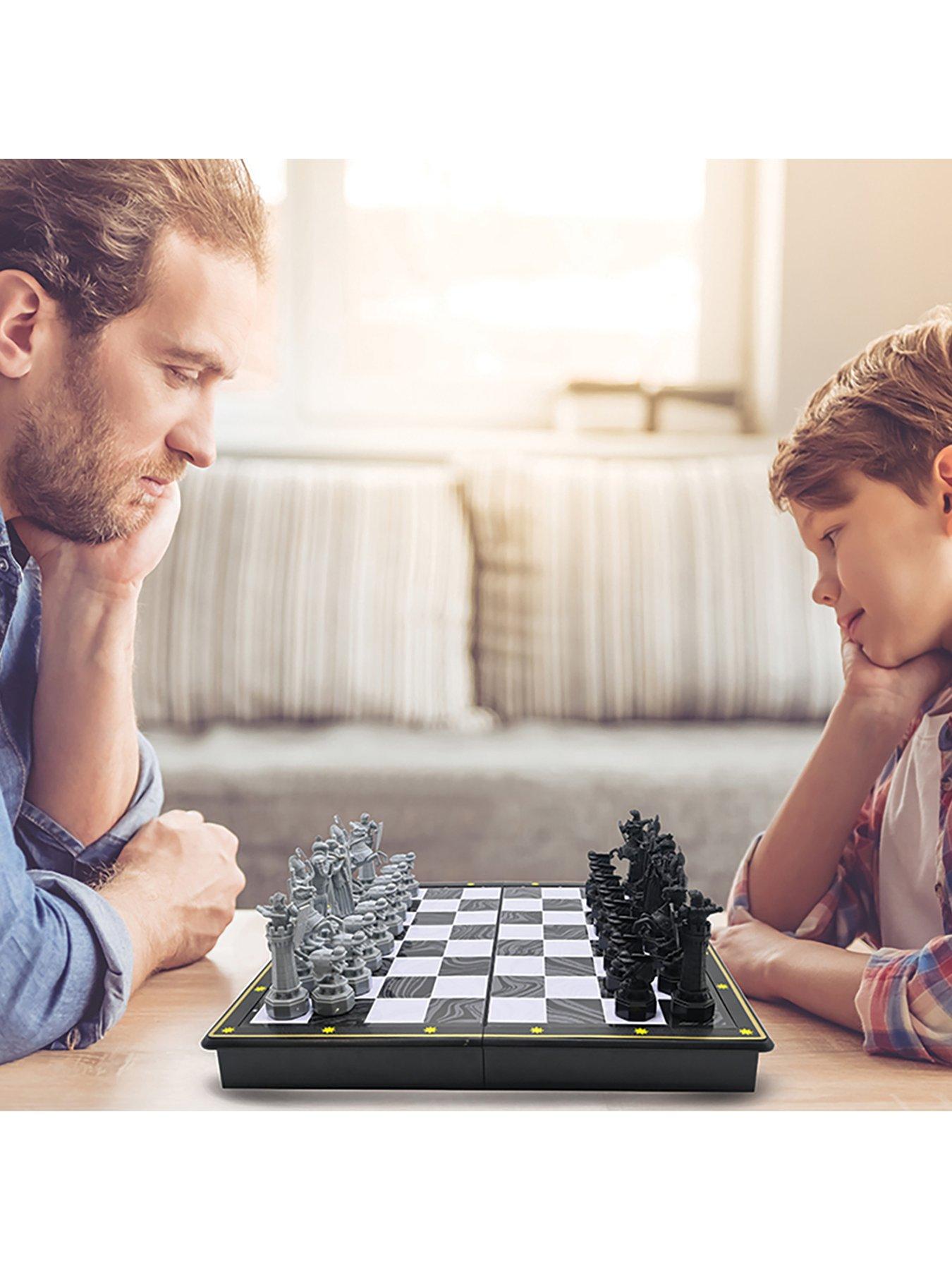 Image 7 of 8 of Harry Potter Magnetic Chess