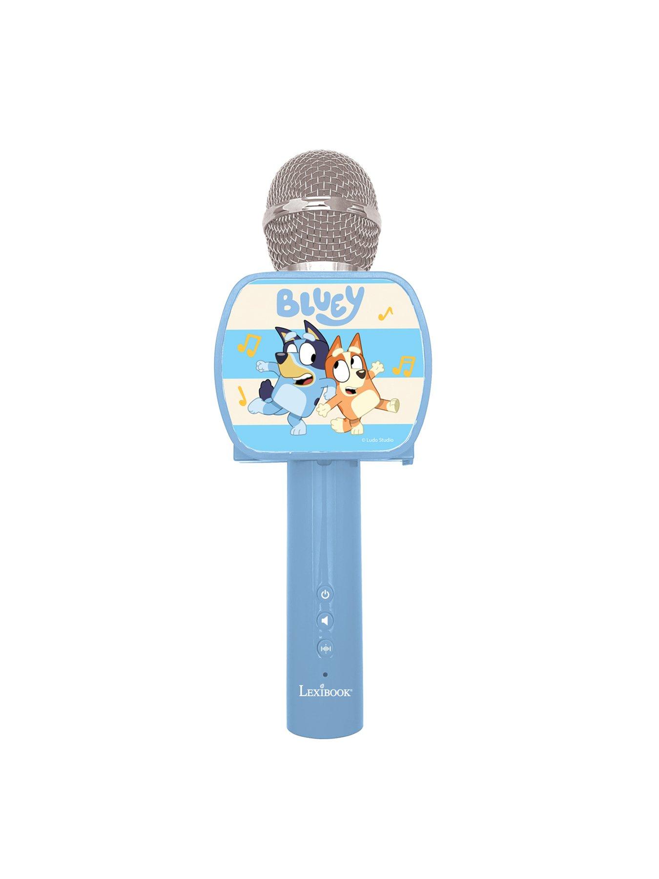 Image 3 of 7 of Bluey Bluetooth Karaoke Mic&nbsp;