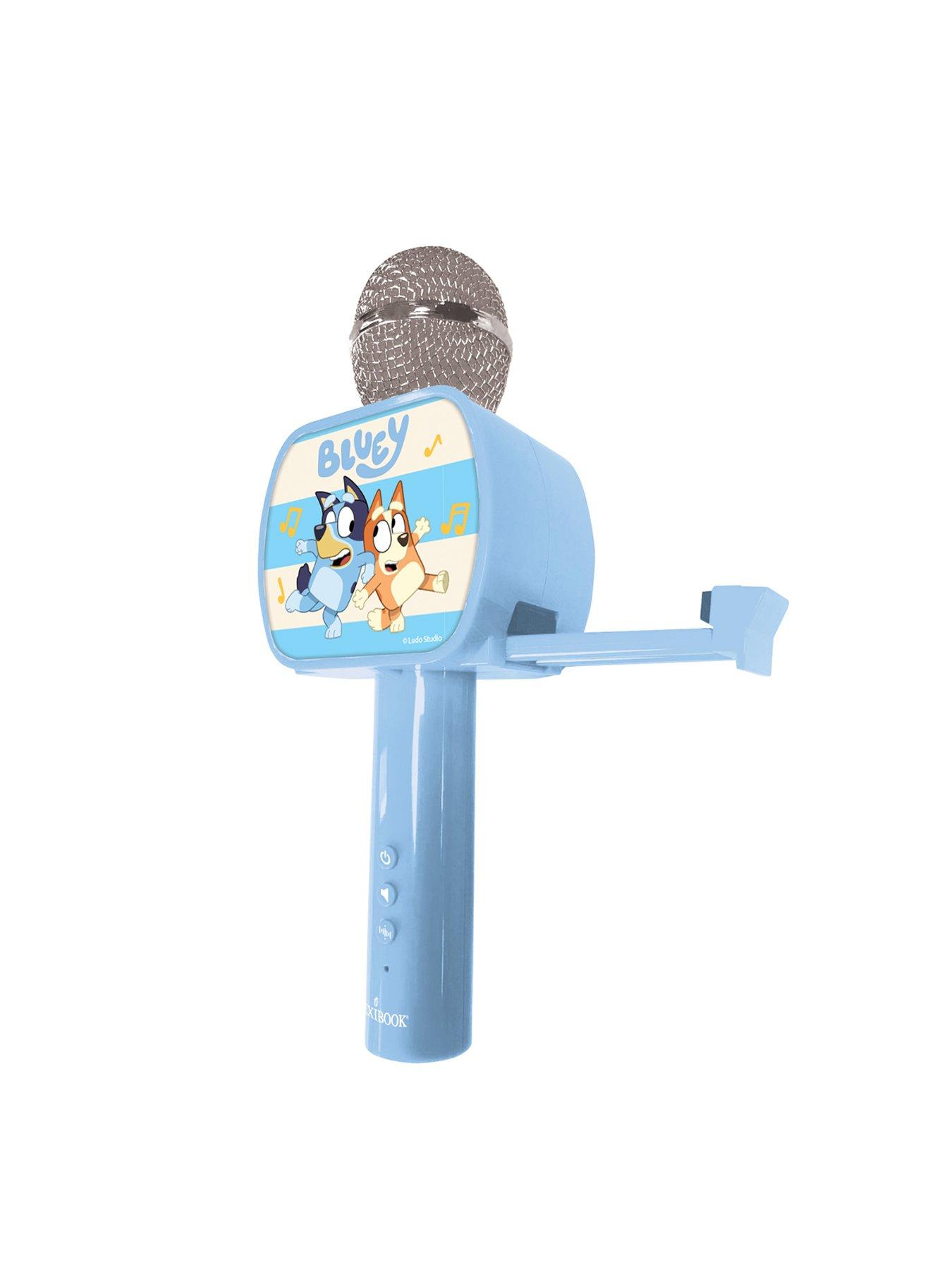 Image 5 of 7 of Bluey Bluetooth Karaoke Mic&nbsp;