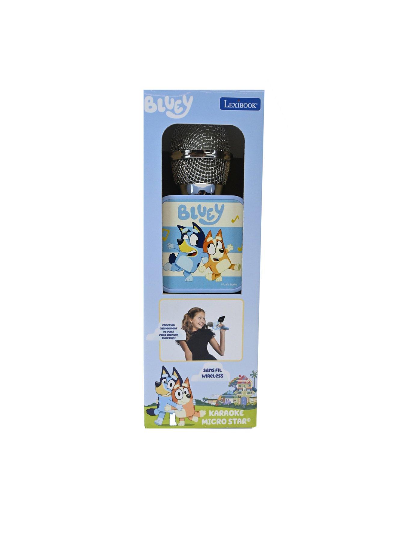 Image 6 of 7 of Bluey Bluetooth Karaoke Mic&nbsp;