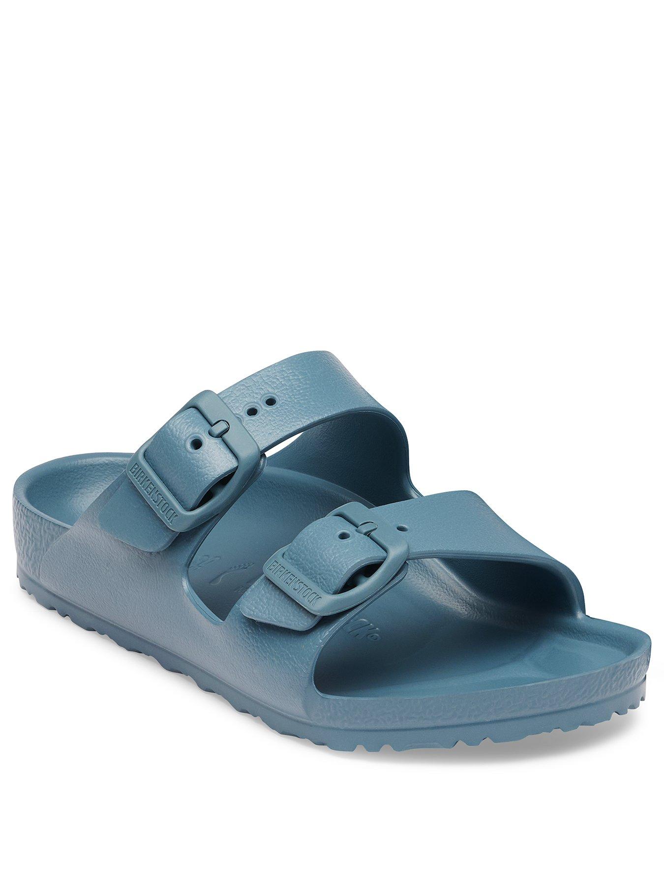 Image 2 of 3 of Birkenstock Arizona Kids Eva - Basalt Gray