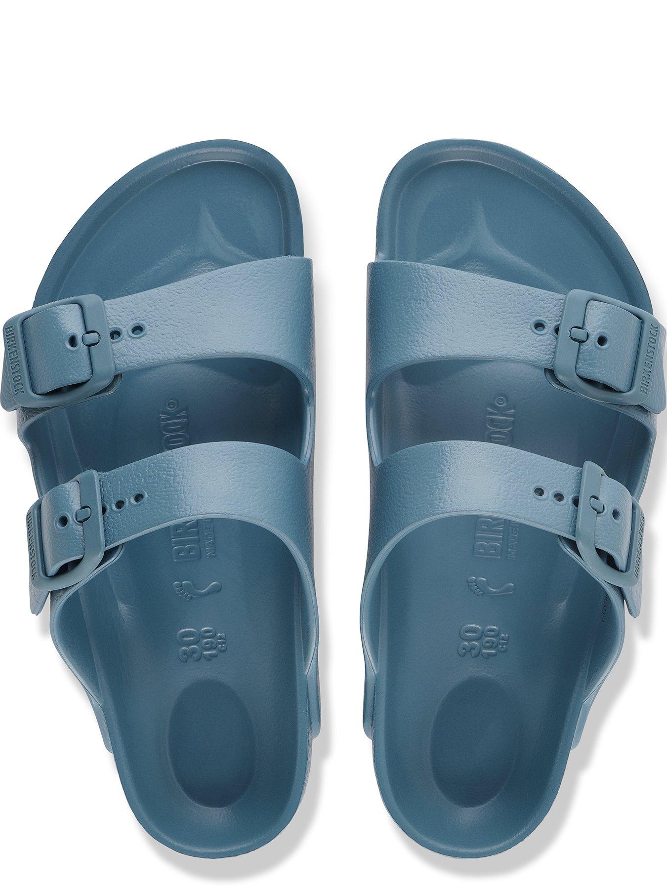 Image 3 of 3 of Birkenstock Arizona Kids Eva - Basalt Gray