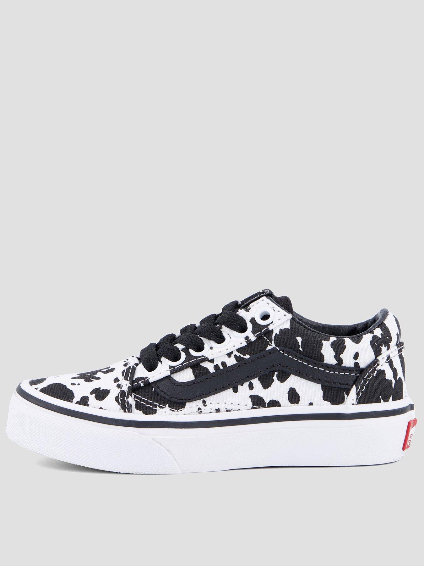 Vans Kids Old Skool Trainer - Black