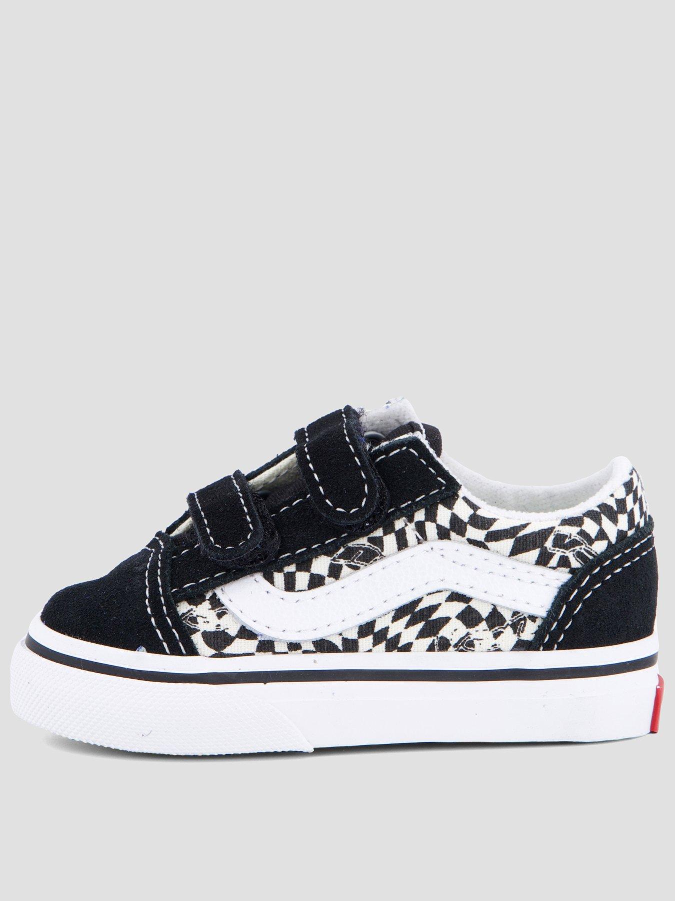 Vans Toddler Old Skool Trainer - Black