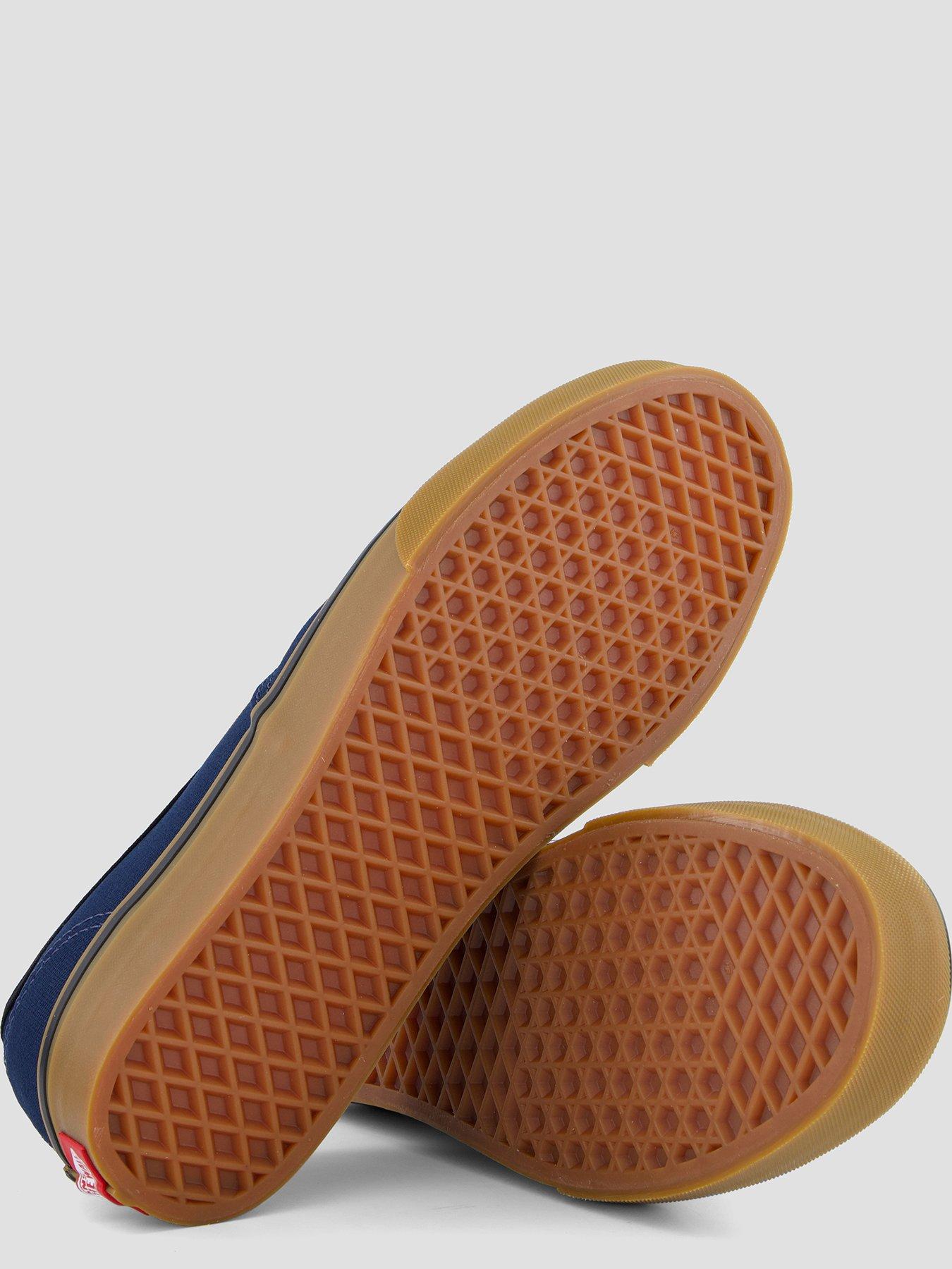 Image 4 of 7 of Vans Mens Authentic Trainer - Blue