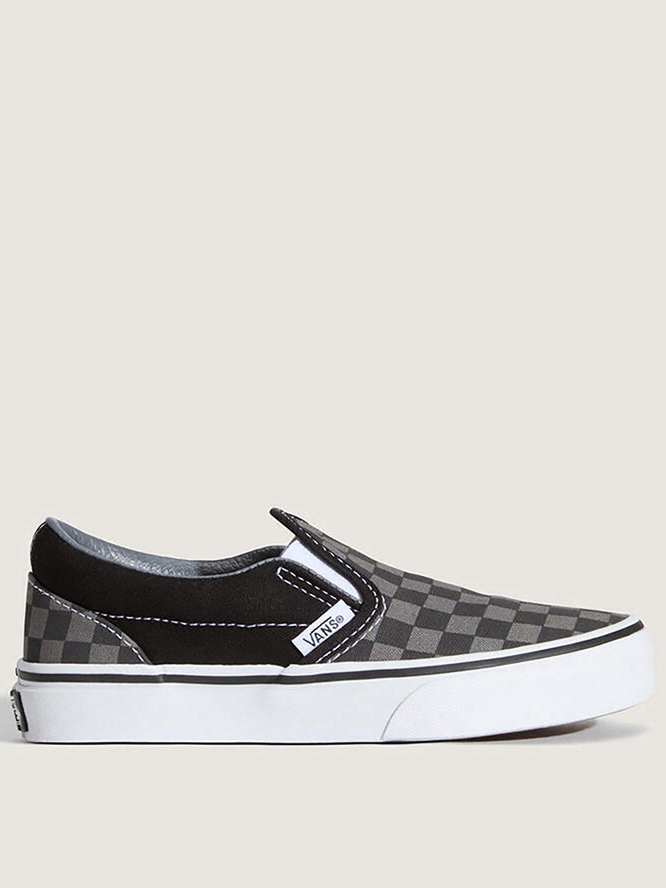 Vans Kids Classic Slip-on Trainer - Black