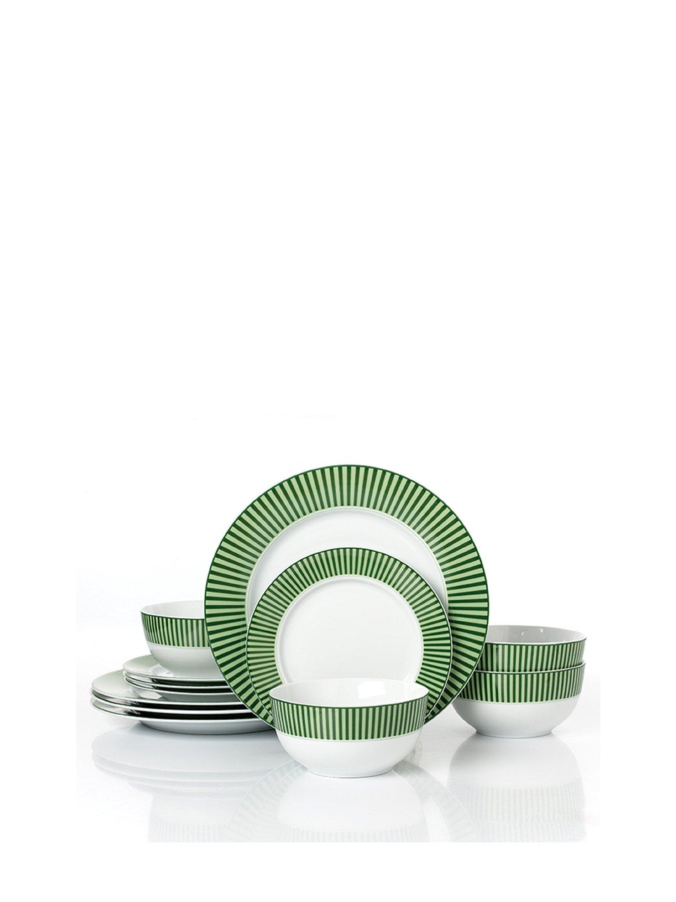  image of waterside-12pc-belmont-green