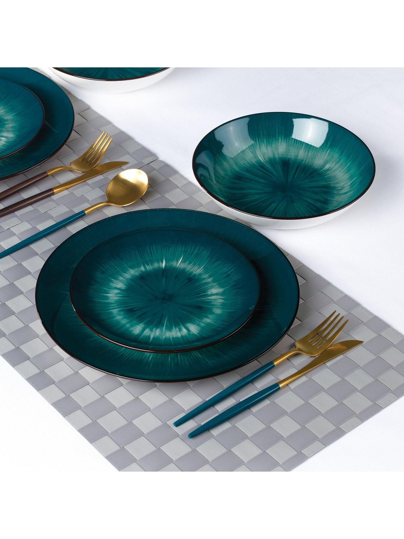  image of waterside-12pc-emerald-star