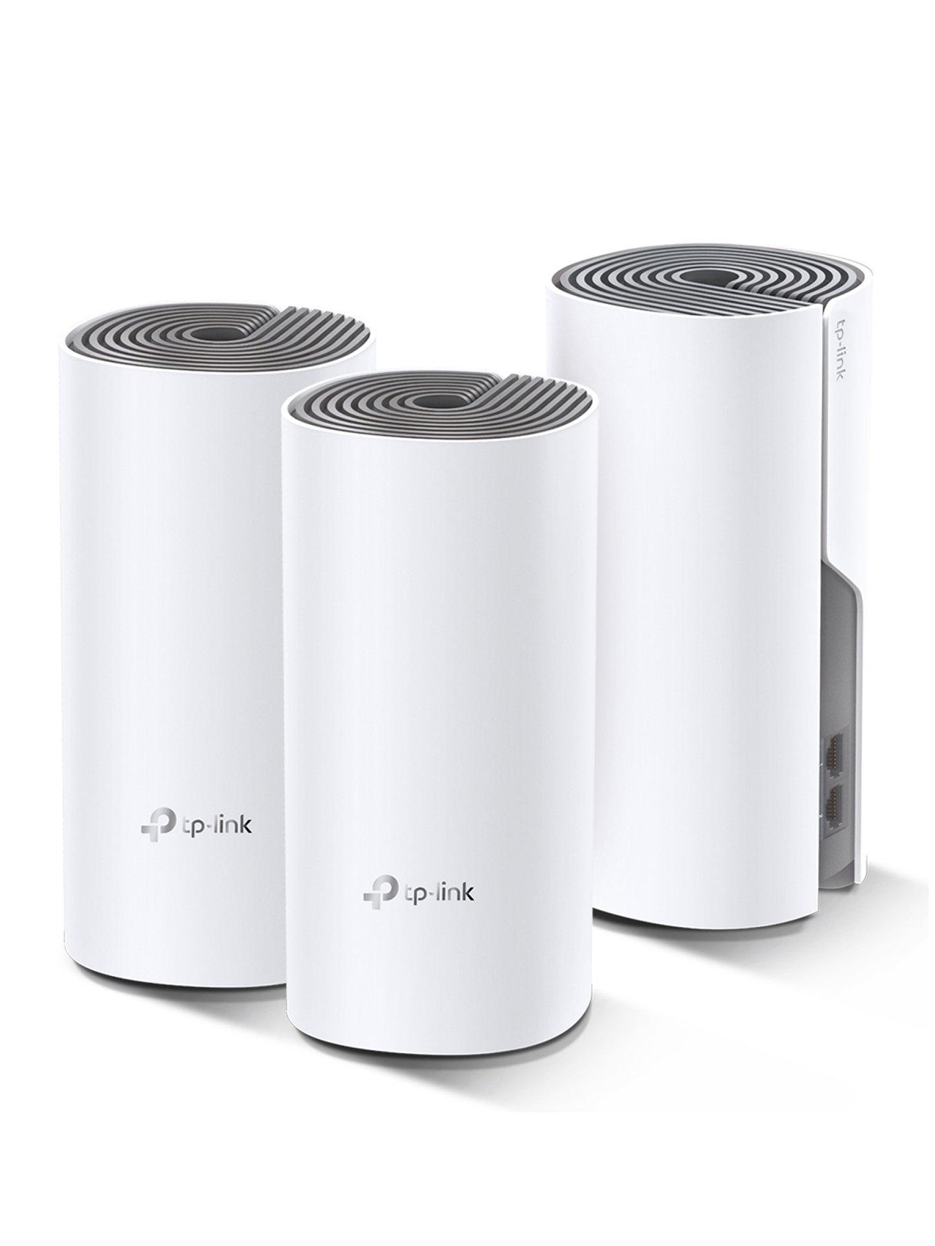 TP Link Deco E4 (3-Pack) AC1200 Whole Home Wi-Fi