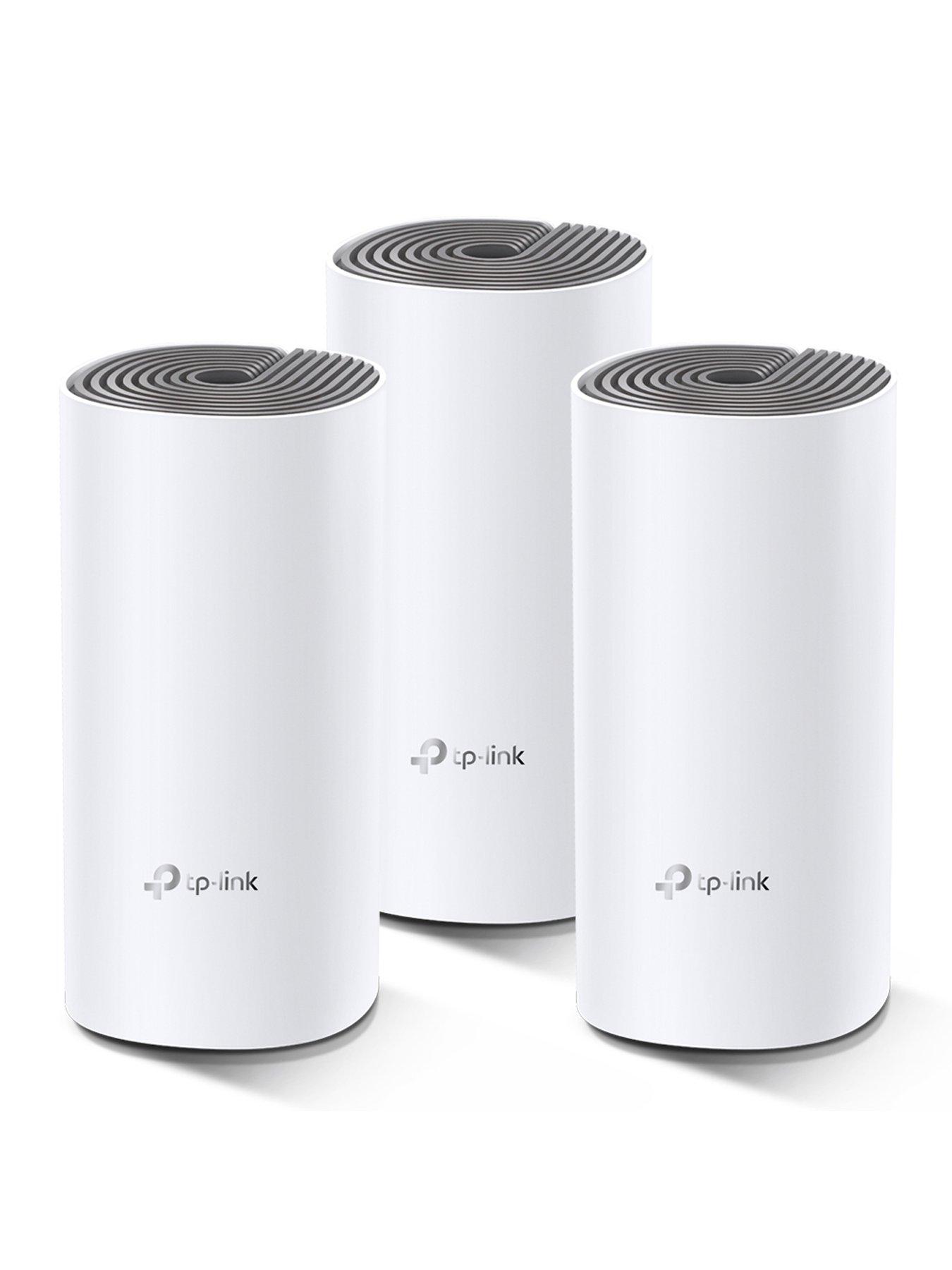 Image 6 of 7 of TP Link Deco E4 (3-Pack) AC1200 Whole Home Wi-Fi