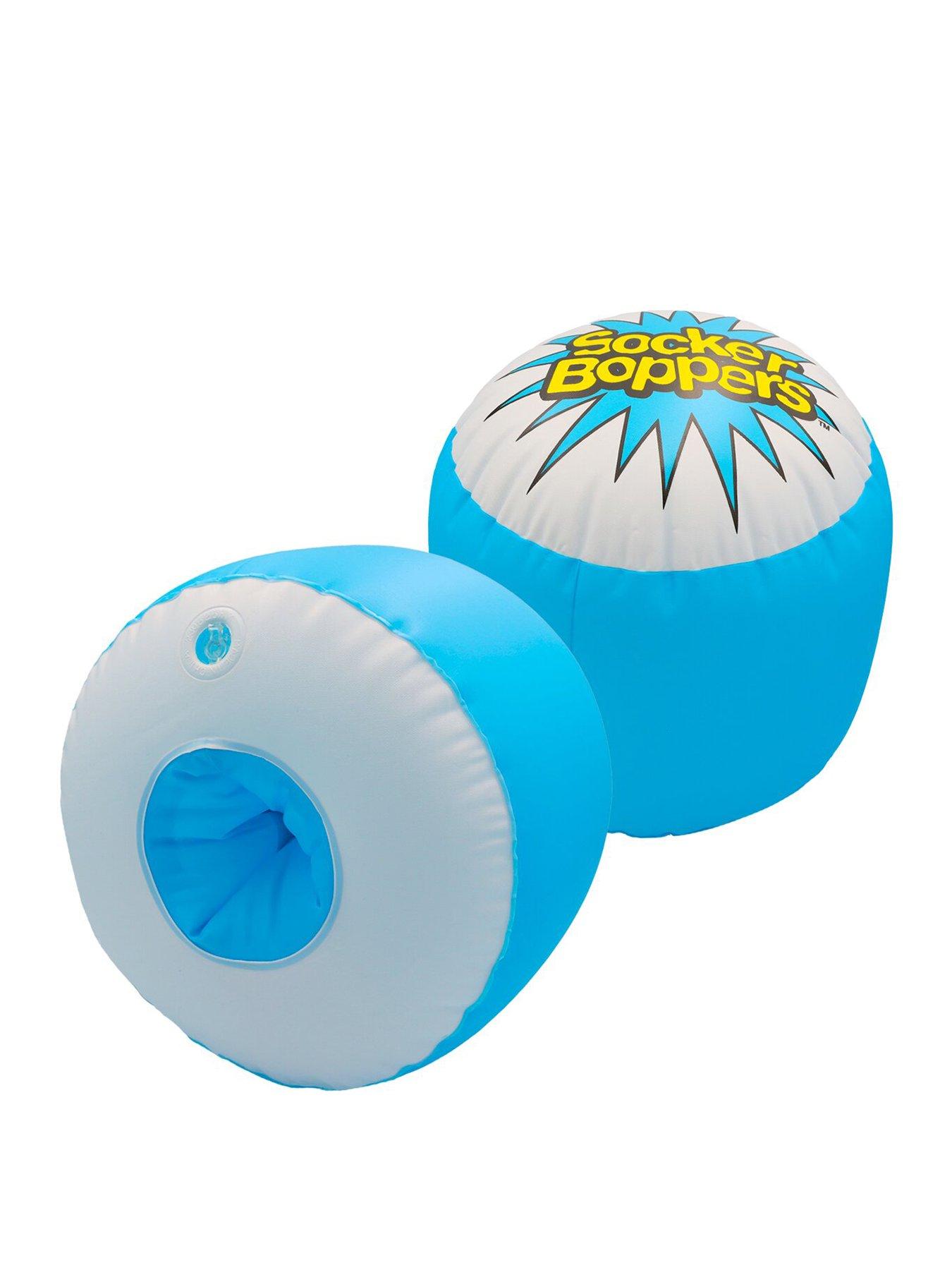 Glow Games Glow Games Light-Up Socker Boppers