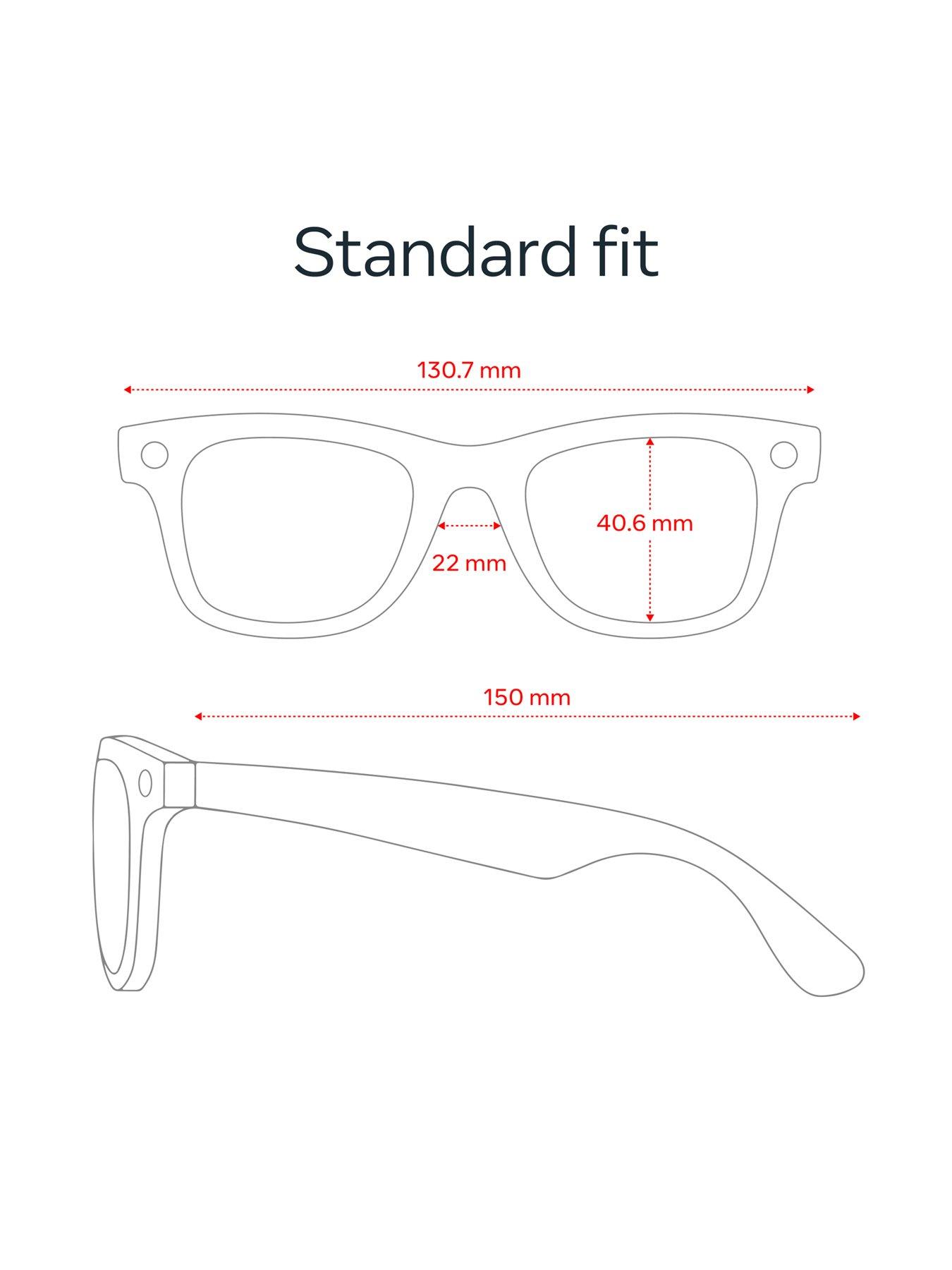  image of ray-ban-meta-wayfarer-gen-2-shiny-transparentnbspgrey-transitionsregnbspsapphirenbsplenses