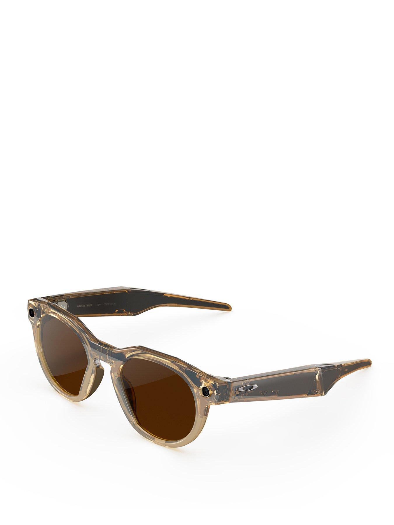 Oakley Meta HSTN - Light Curry, Brown Transitions®