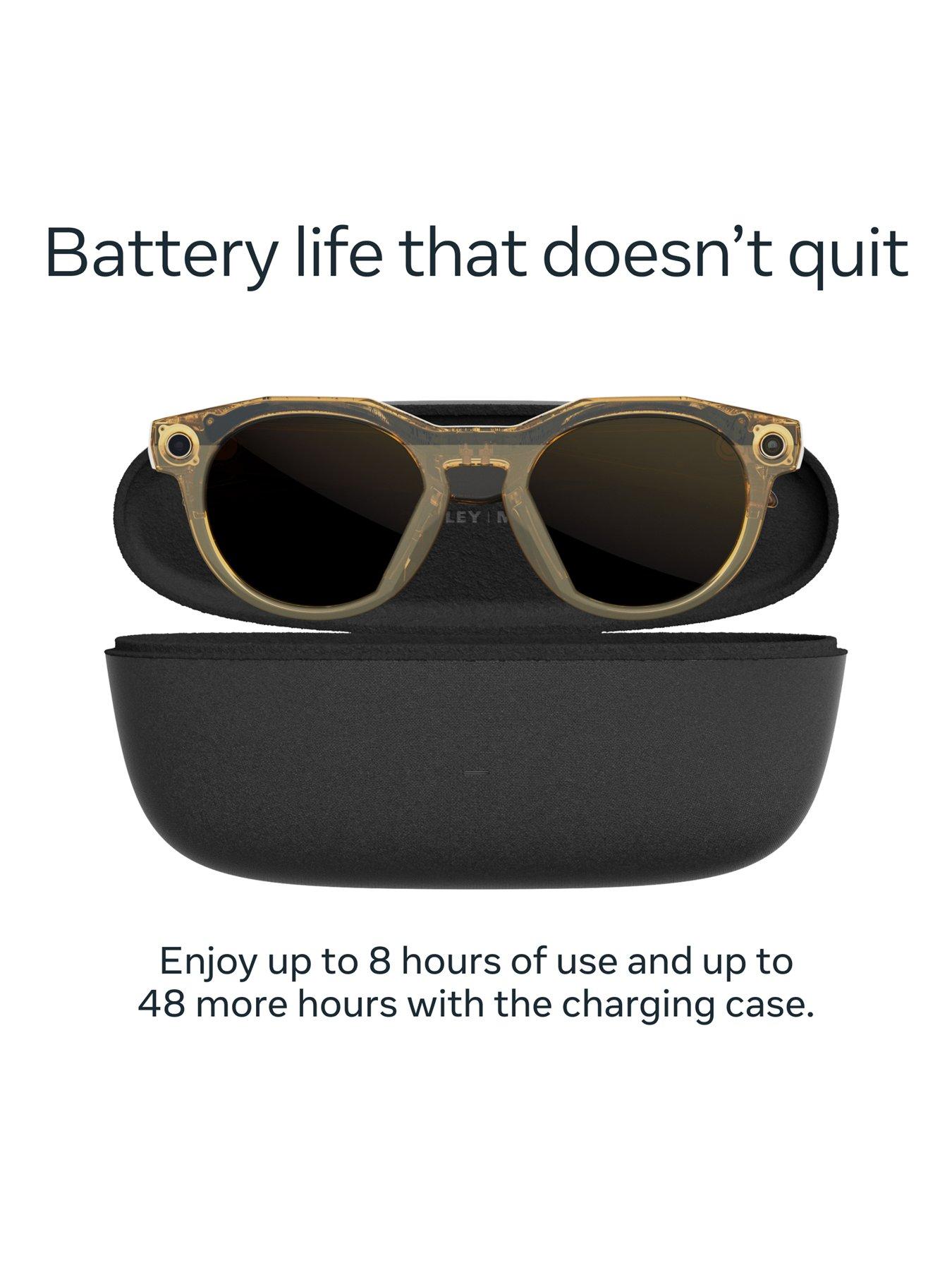  image of oakley-meta-hstn-lightnbspcurrynbspbrown-transitionssupregsup