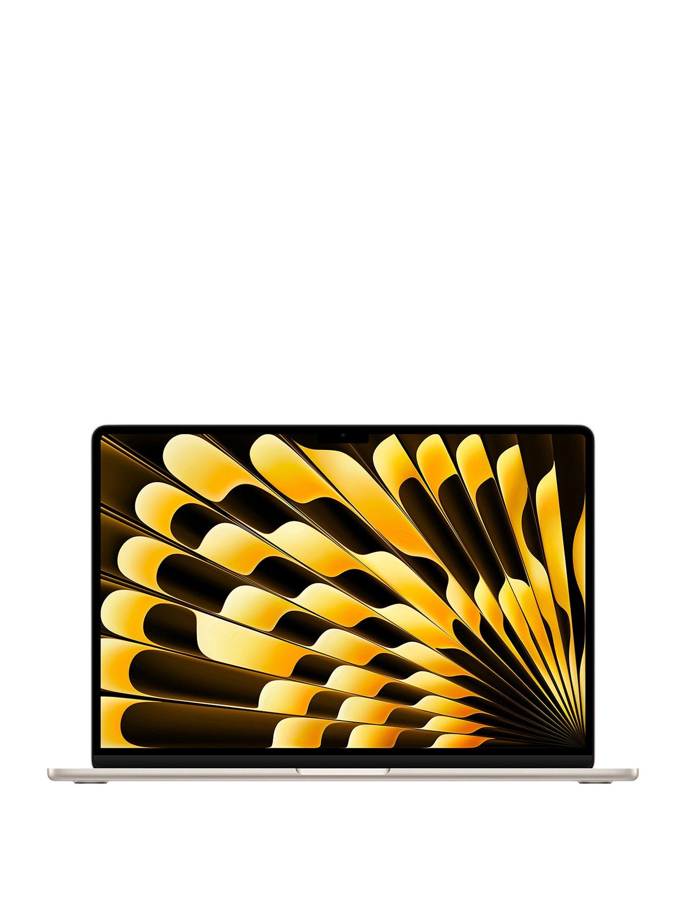 Apple MacBook Air (M5, 2026) 15 inch with 10-core CPU and 10-core GPU, 16GB Unified Memory, 1TB SSD