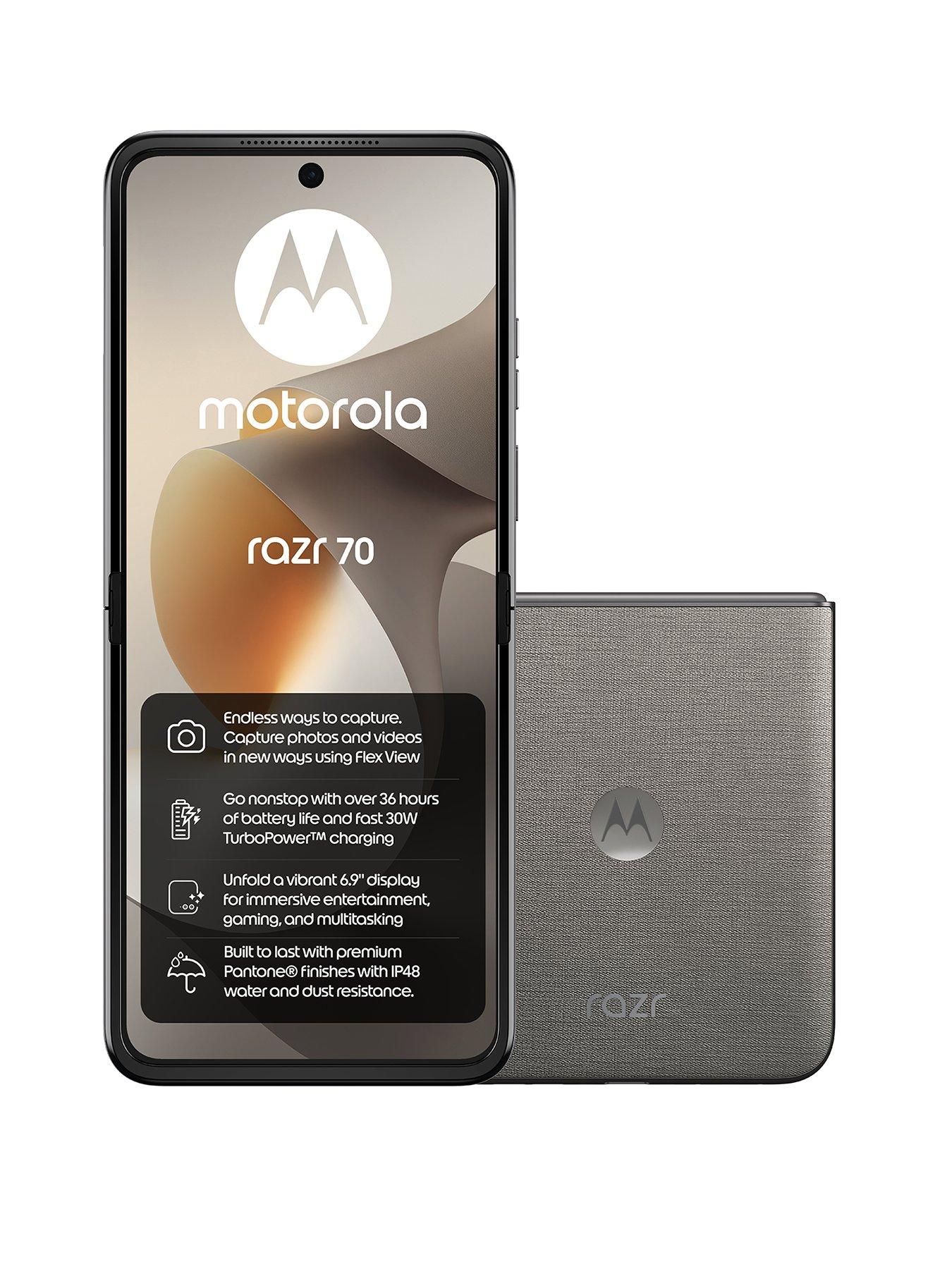 Motorola Moto Razr 70 - 256GB Mobile