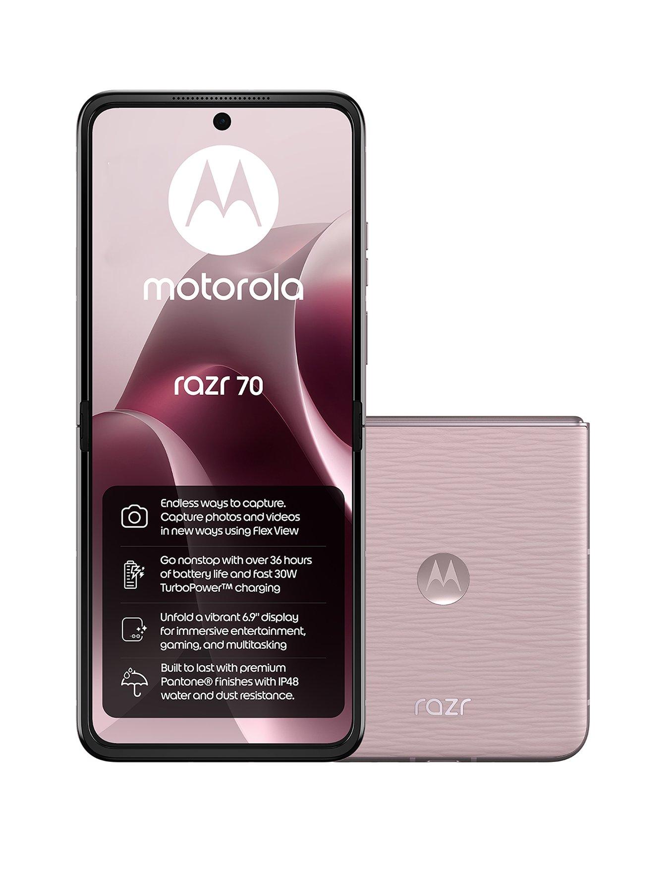Motorola Moto Razr 70 - 256GB Mobile