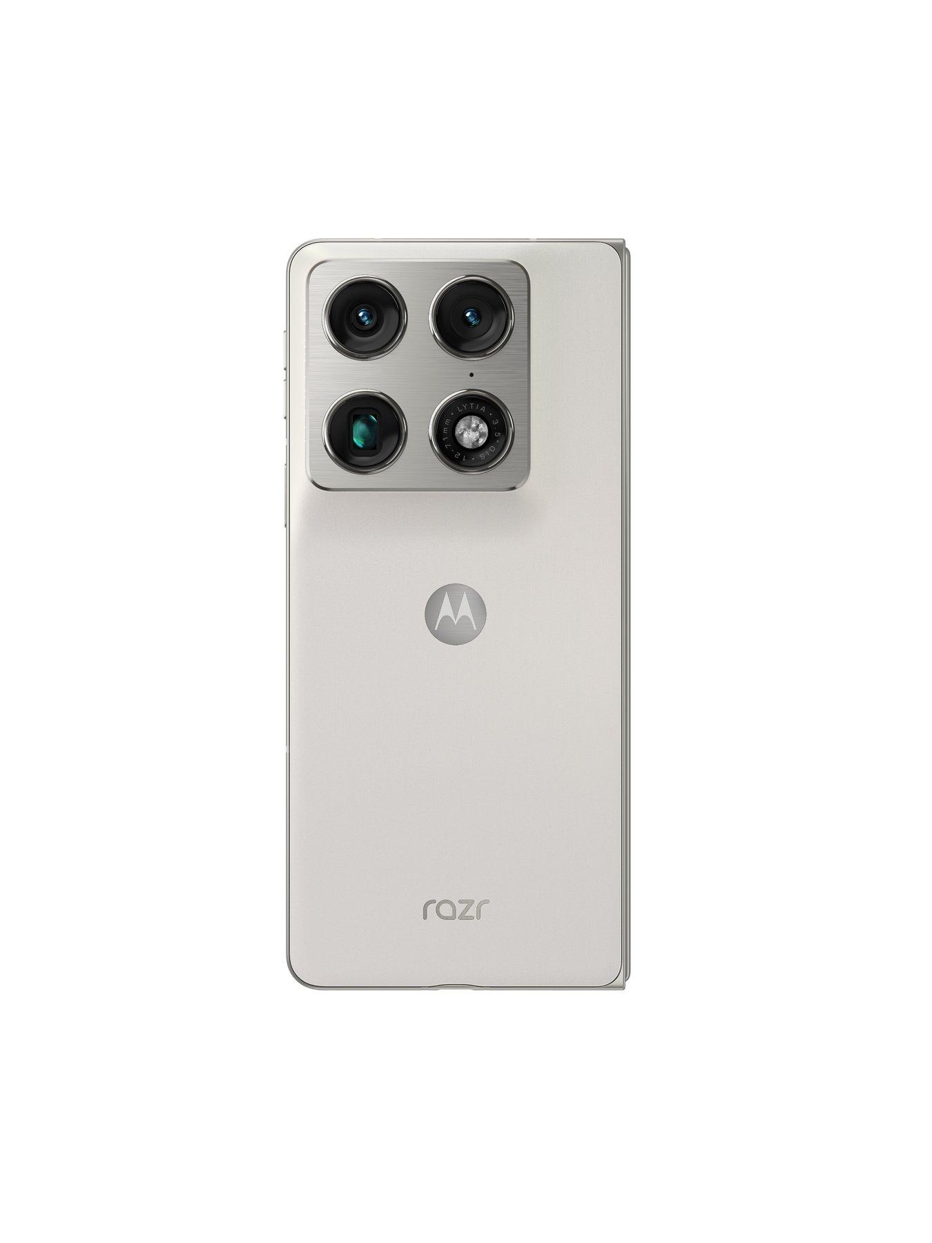Image 2 of 7 of Motorola Moto Razr70 Fold, 5G, 512GB - AI Mobile