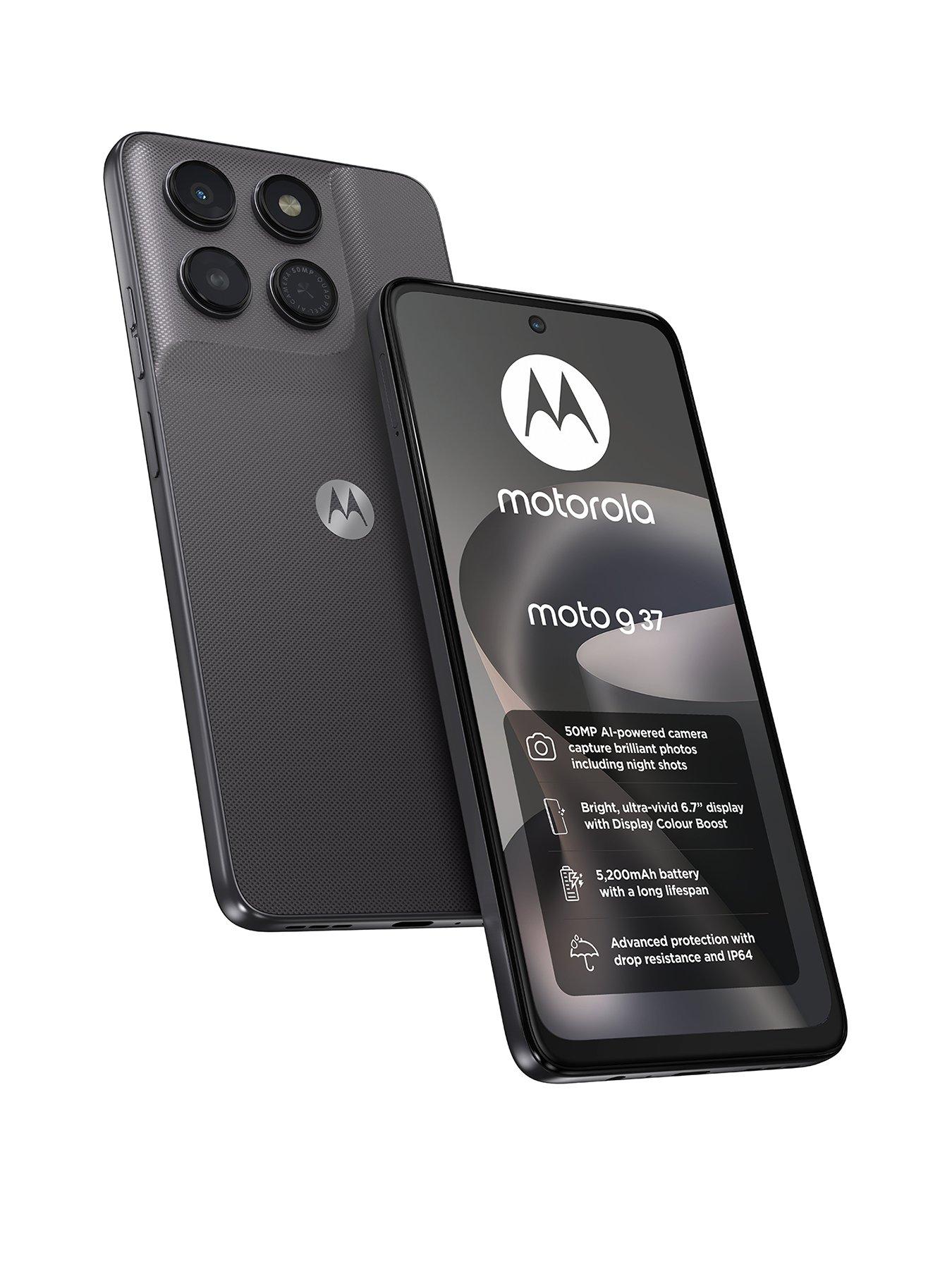 Image 1 of 7 of Motorola Moto G37 - 128GB