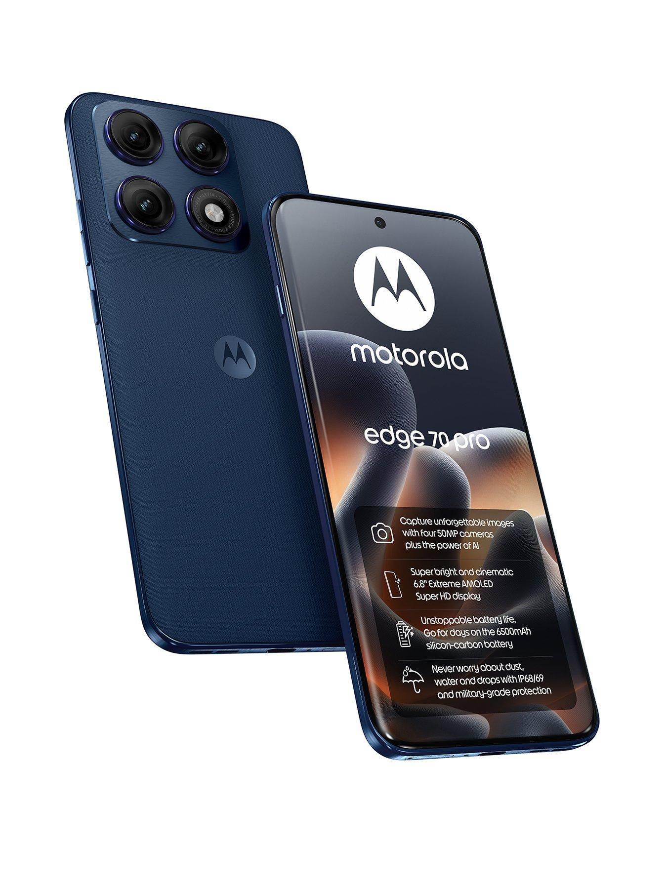Motorola Moto Edge70 Pro - 512GB Mobile