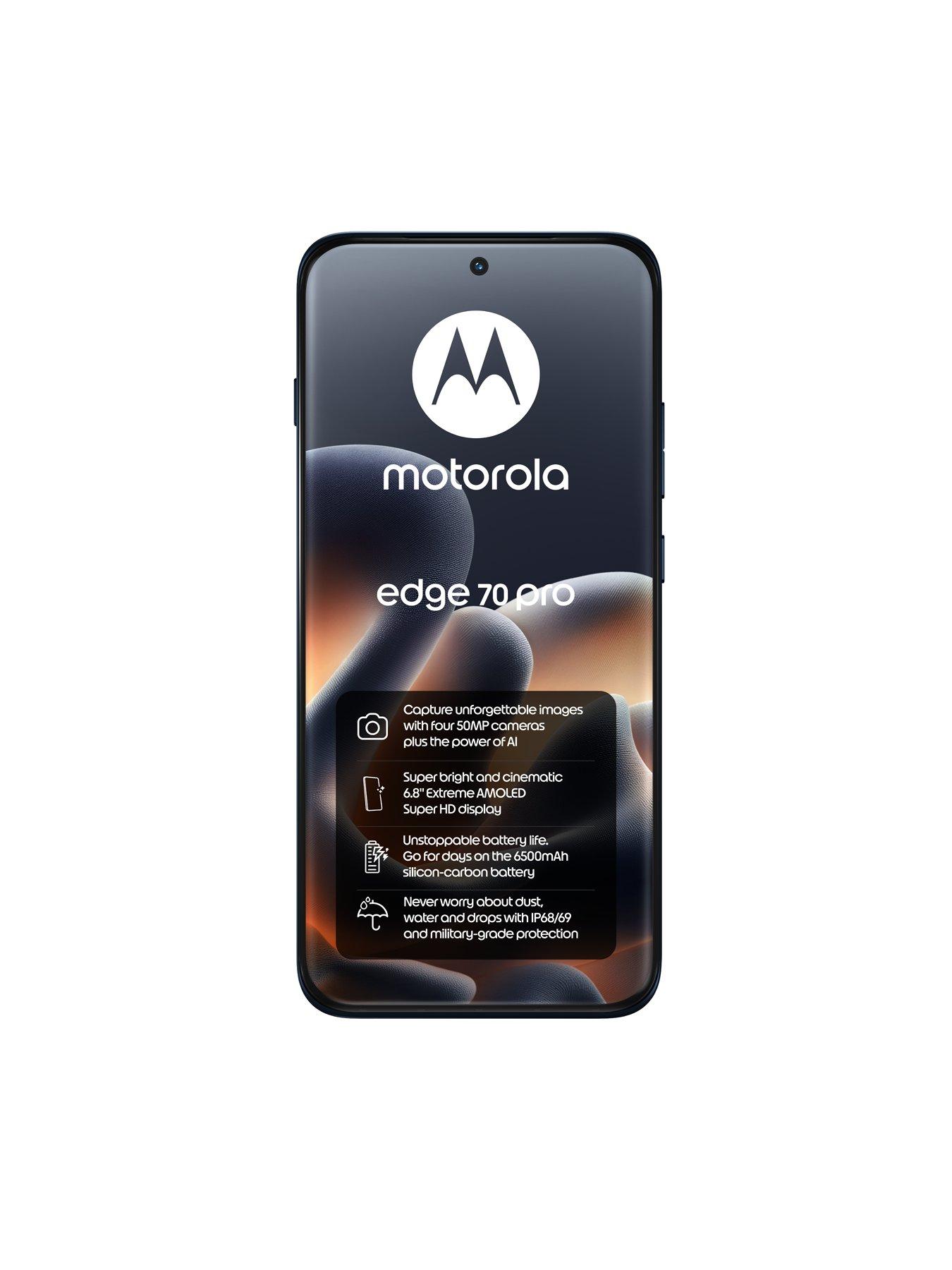 Image 2 of 7 of Motorola Moto Edge70 Pro - 512GB