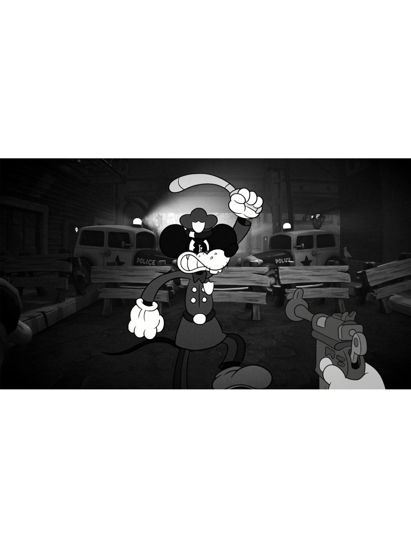 Image 2 of 7 of PC Games MOUSE: P.I. For Hire - Mouseburg Edition -PC